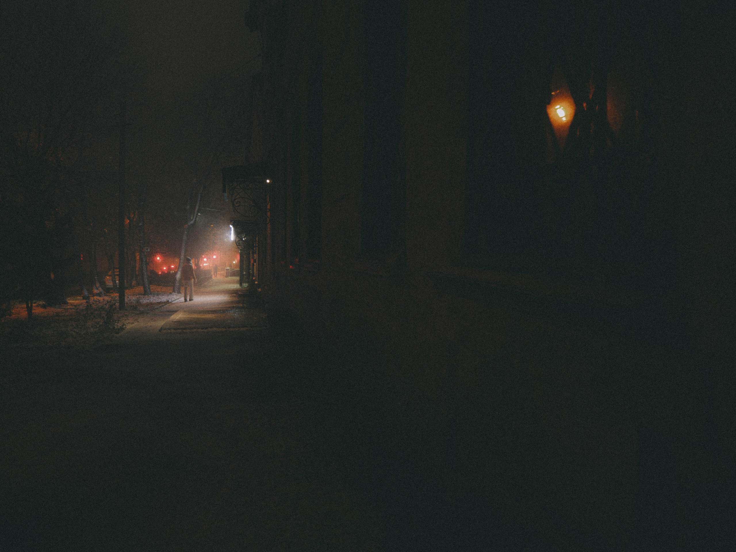 NIGHT WINTER. Максим и Наталья Фёдоровы — Портретные и свадебные фотографы в Хабаров