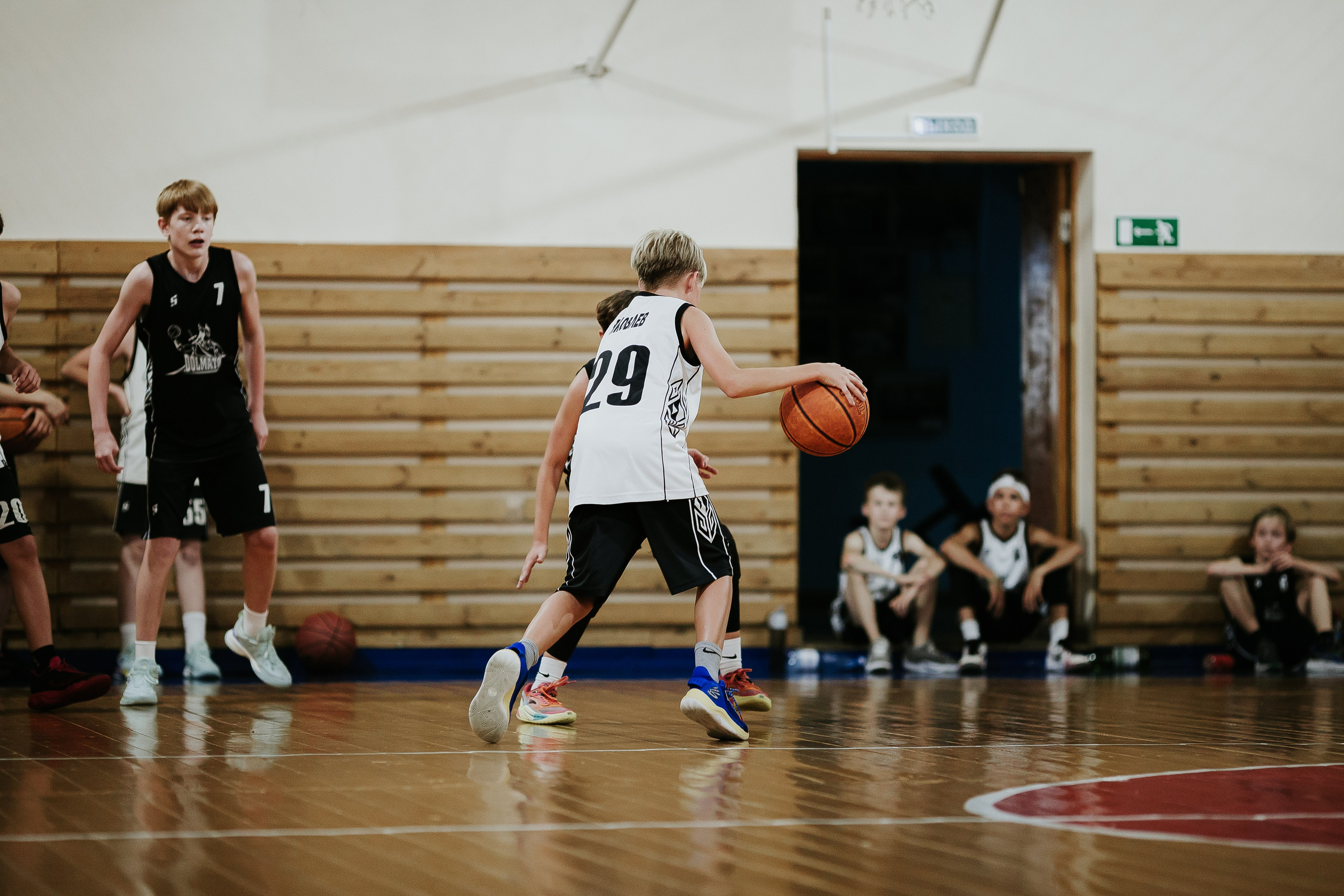 АКАДЕМИЯ БАСКЕТБОЛА «DOLMATON». Фотография