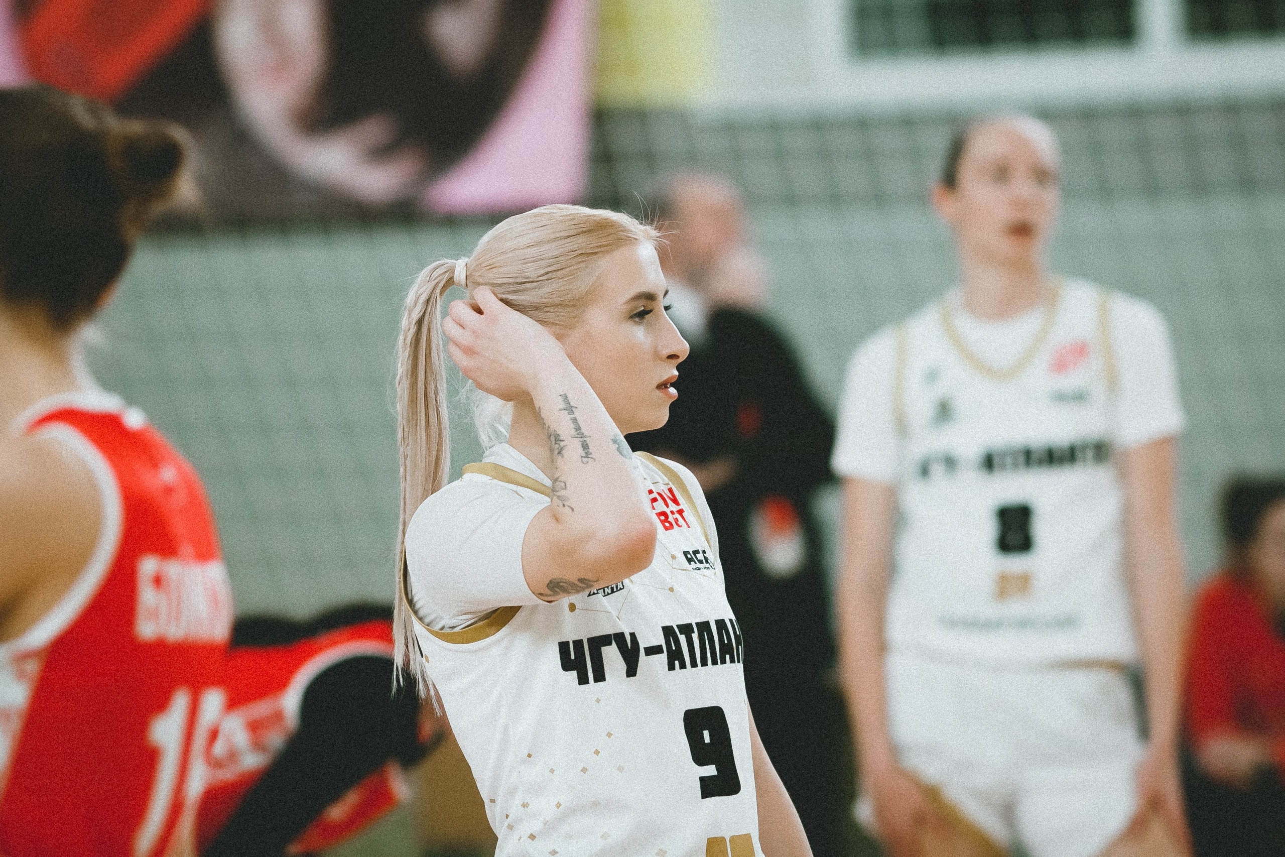 Атланта-Юность / 1. Фотография