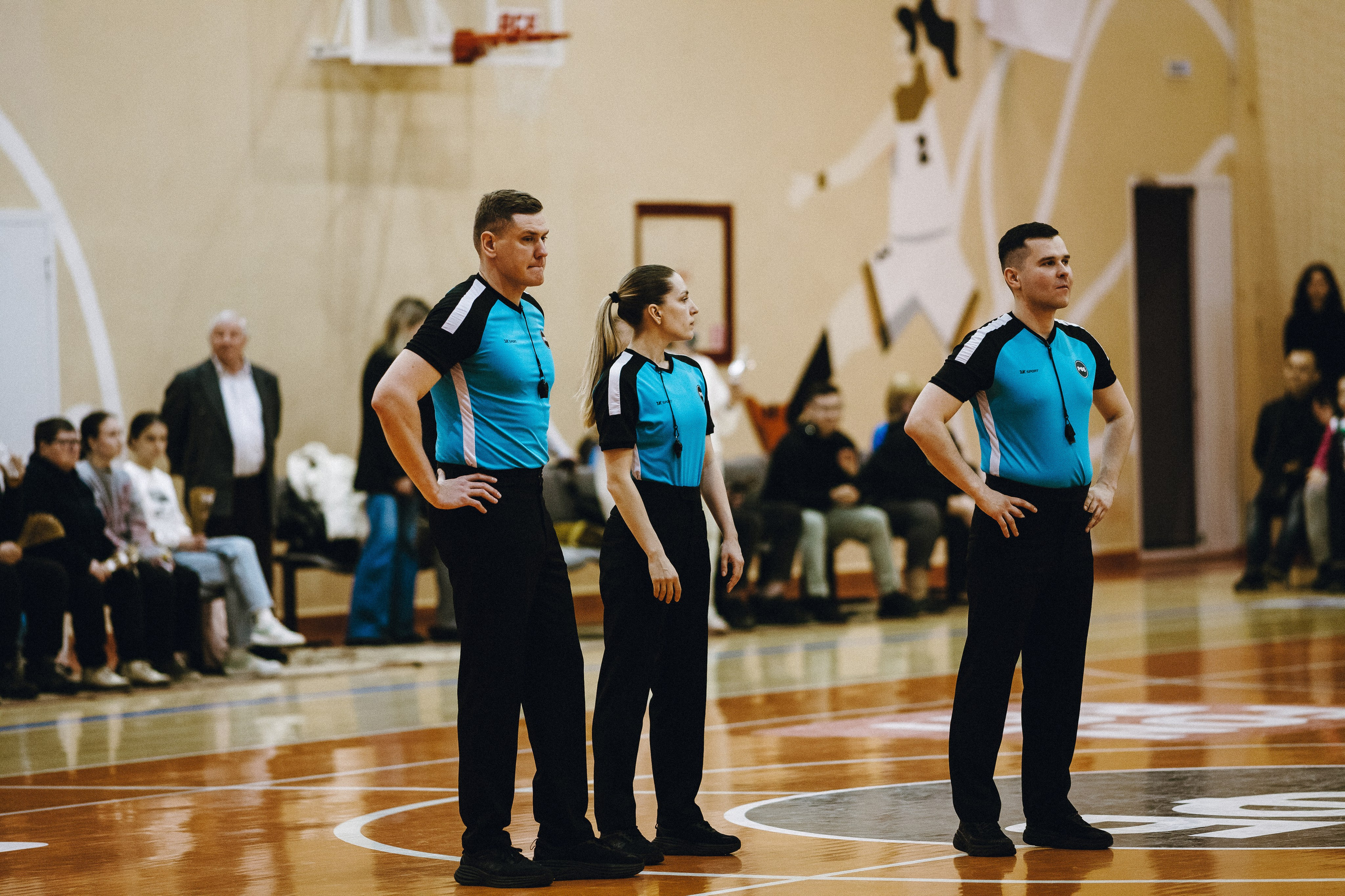 ЧГУ-Атланта — Ростов-ЮФУ / 2 игра. Фотография