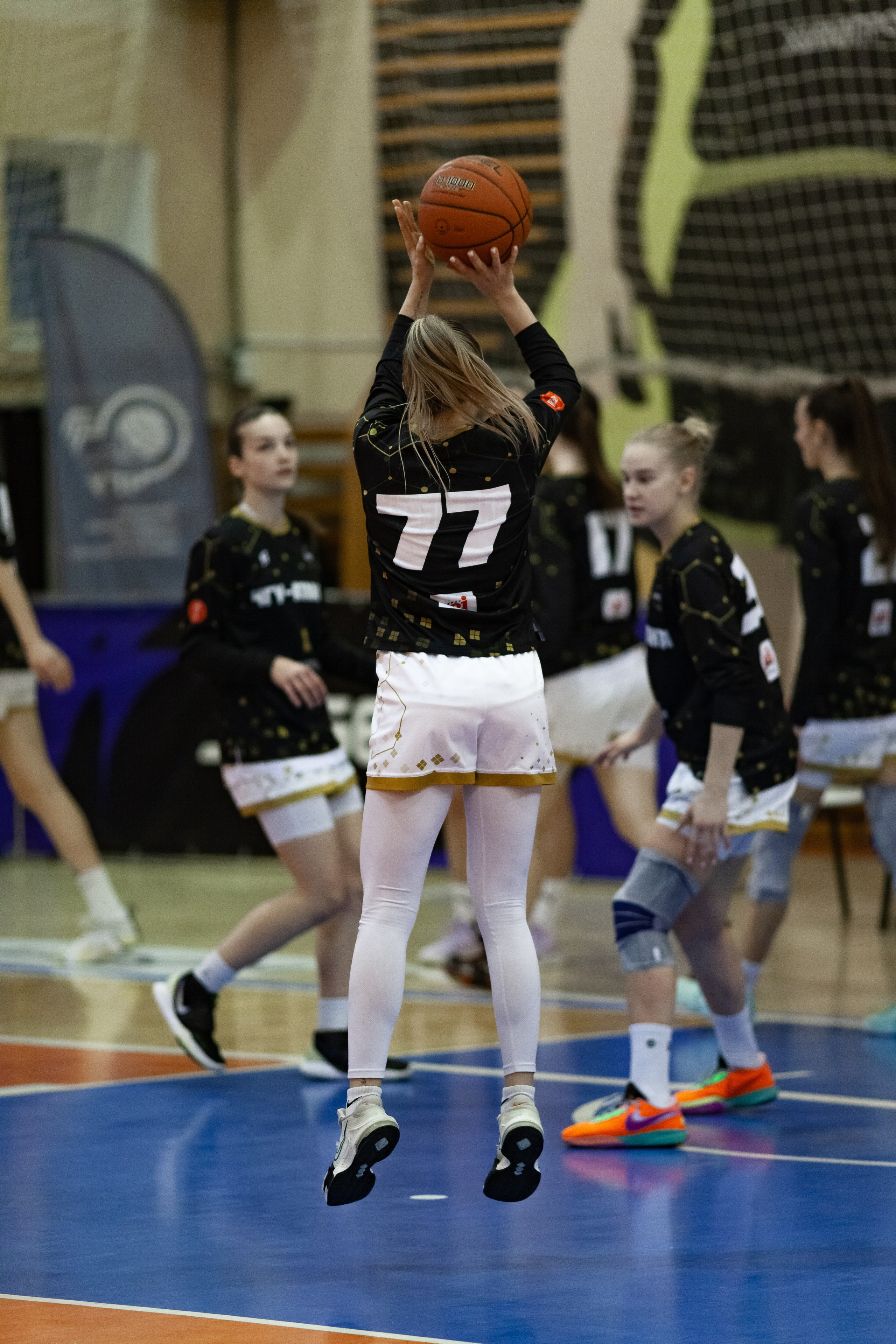 ЧГУ-Атланта — Металлург. Фотография