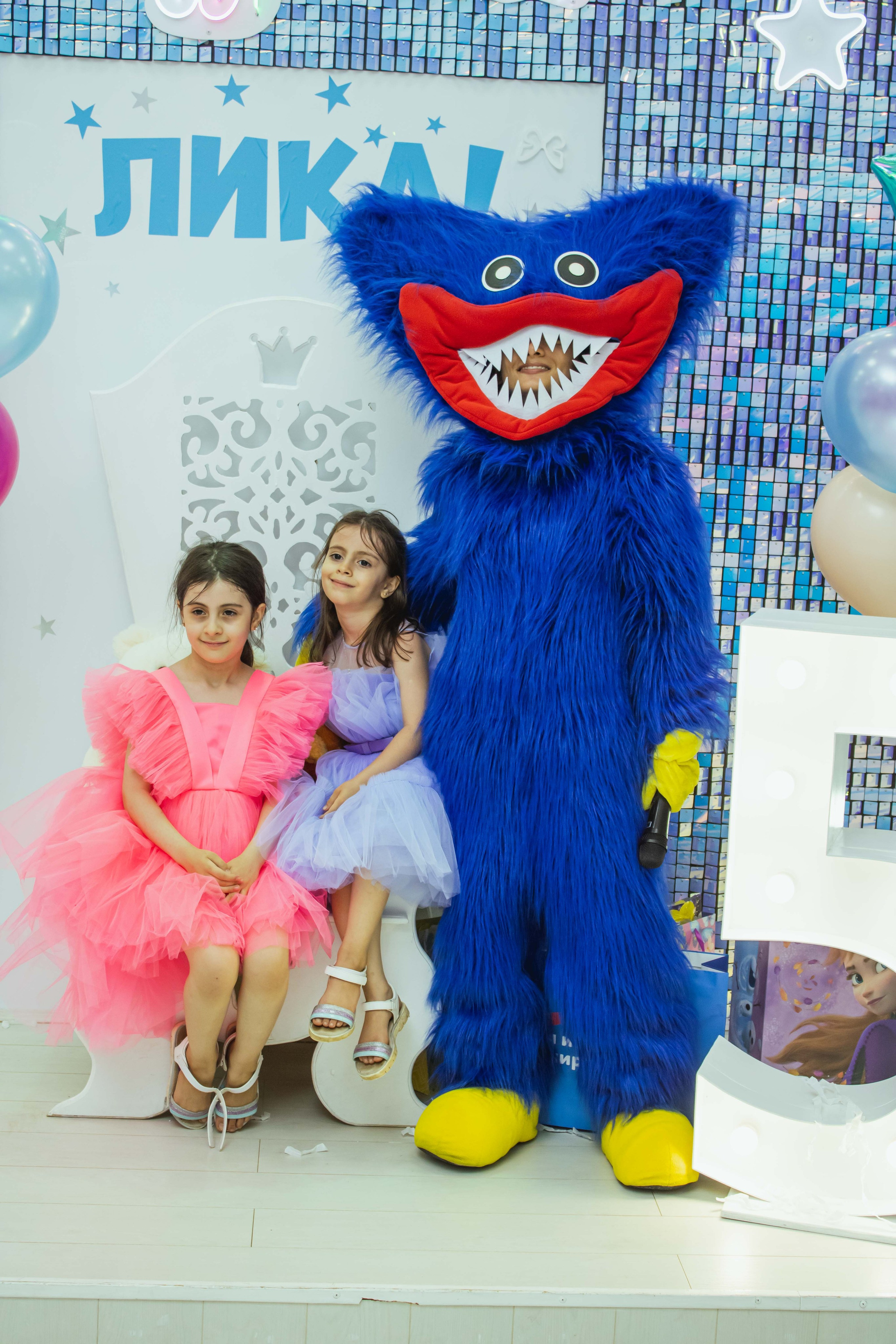 День рождения. Фотограф Никита Медведев