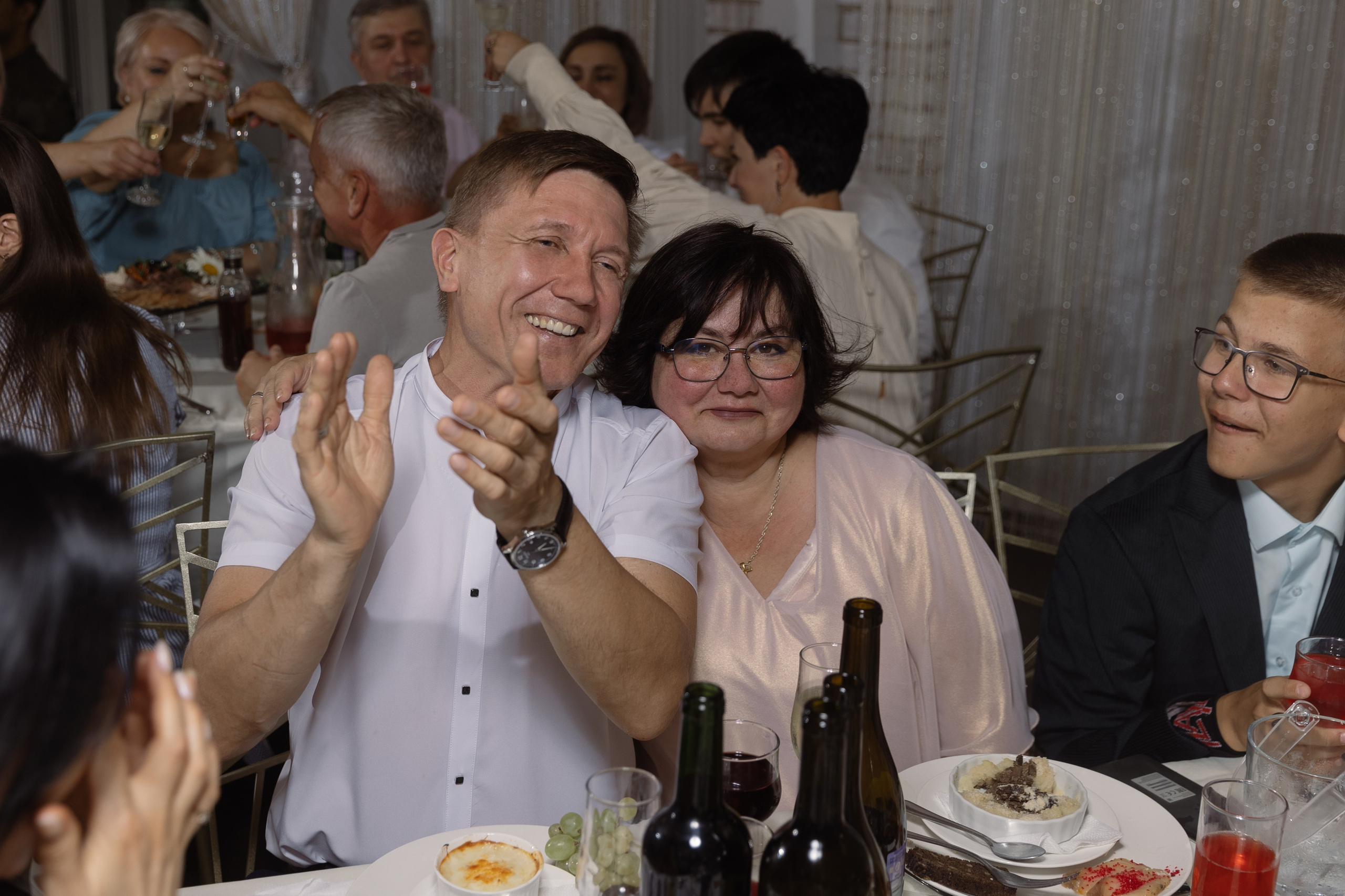 Павел и Елизавета. Свадебный фотограф Курск Максим Ноздрачев