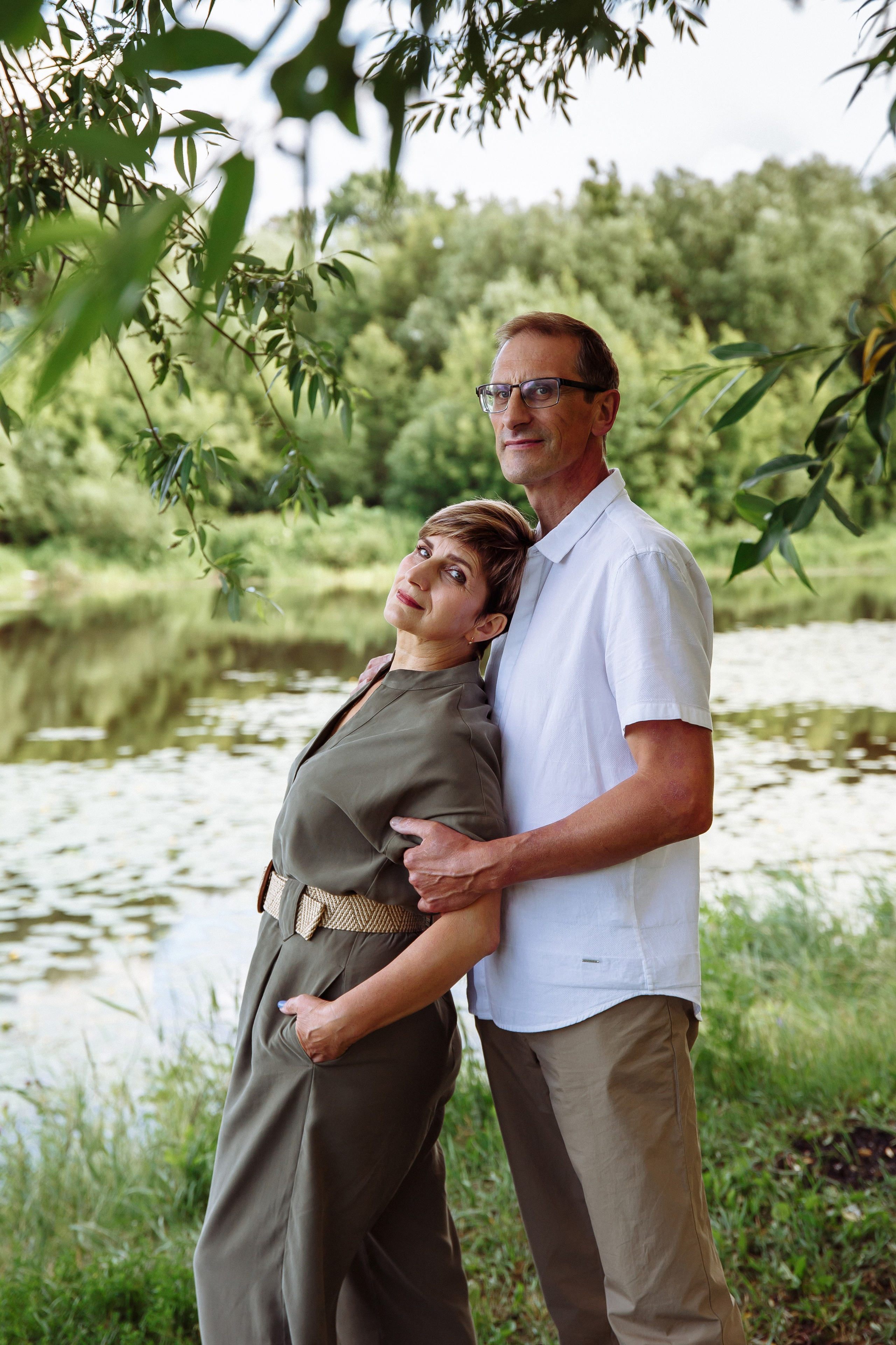 Семейная прогулка. Фотограф новорожденных Тверь Диана Муляева