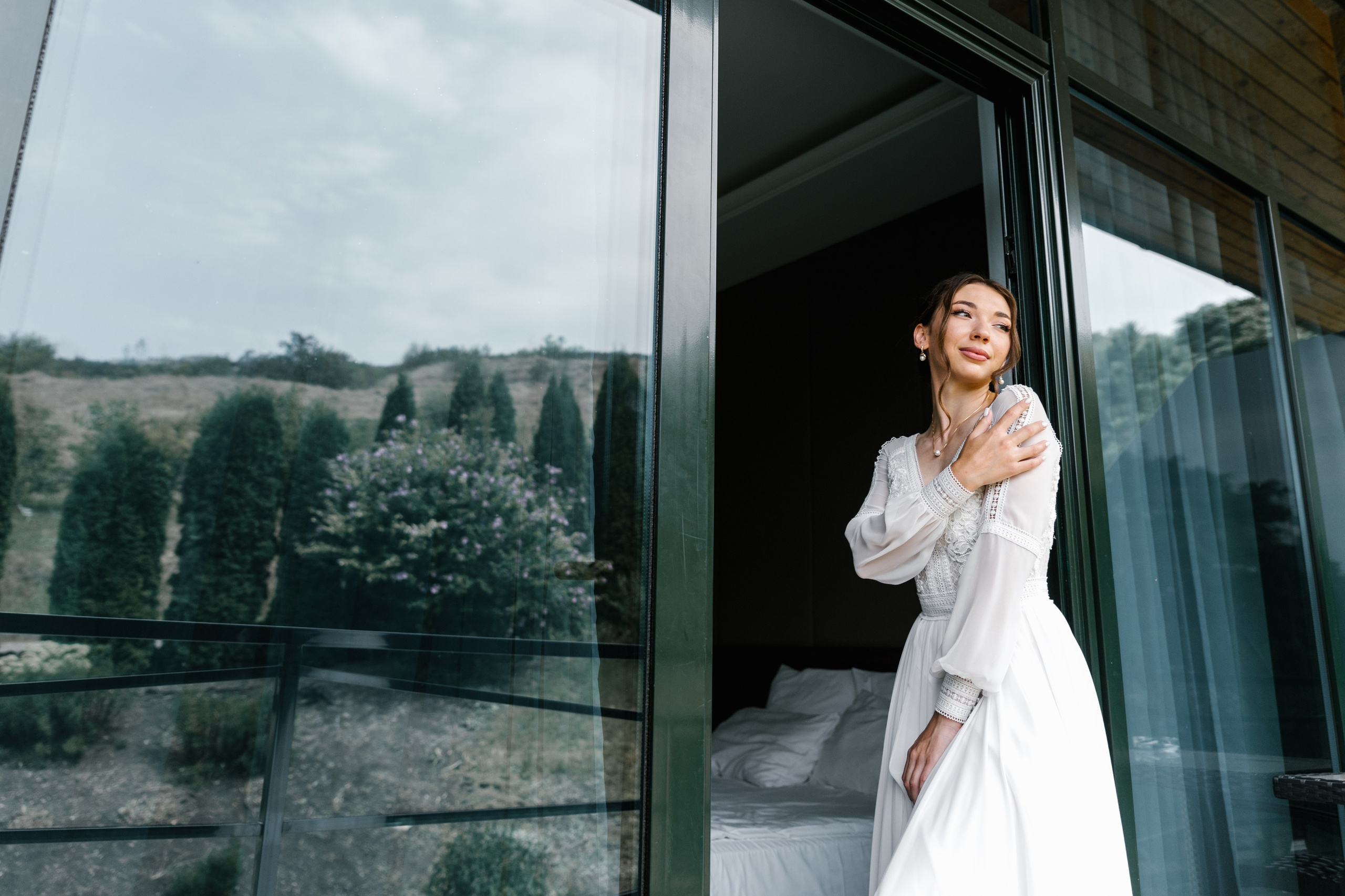 Кририлл и Любовь. Свадебный фотограф в Пятигорске и КМВ Софья Аджикеримова