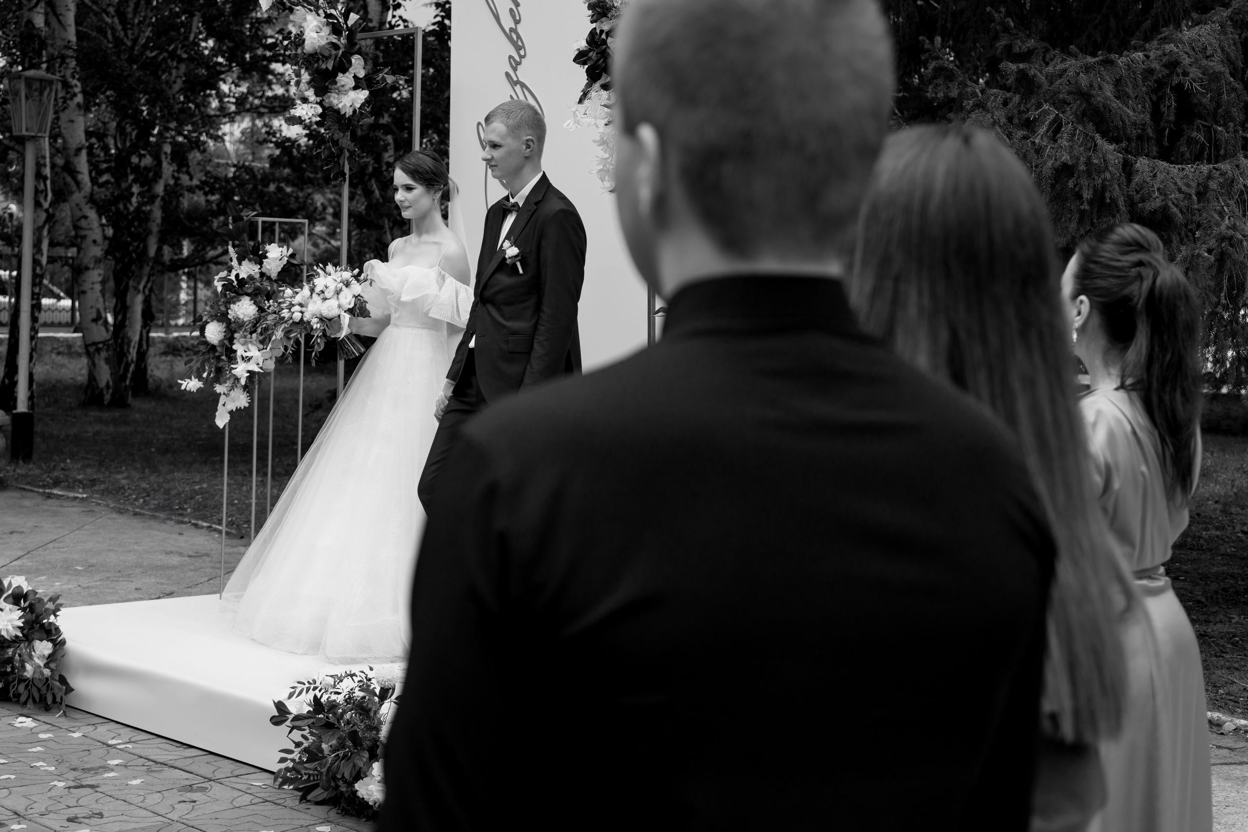 Илья & Елизавета. Фотограф в Омске Валерия Крячко