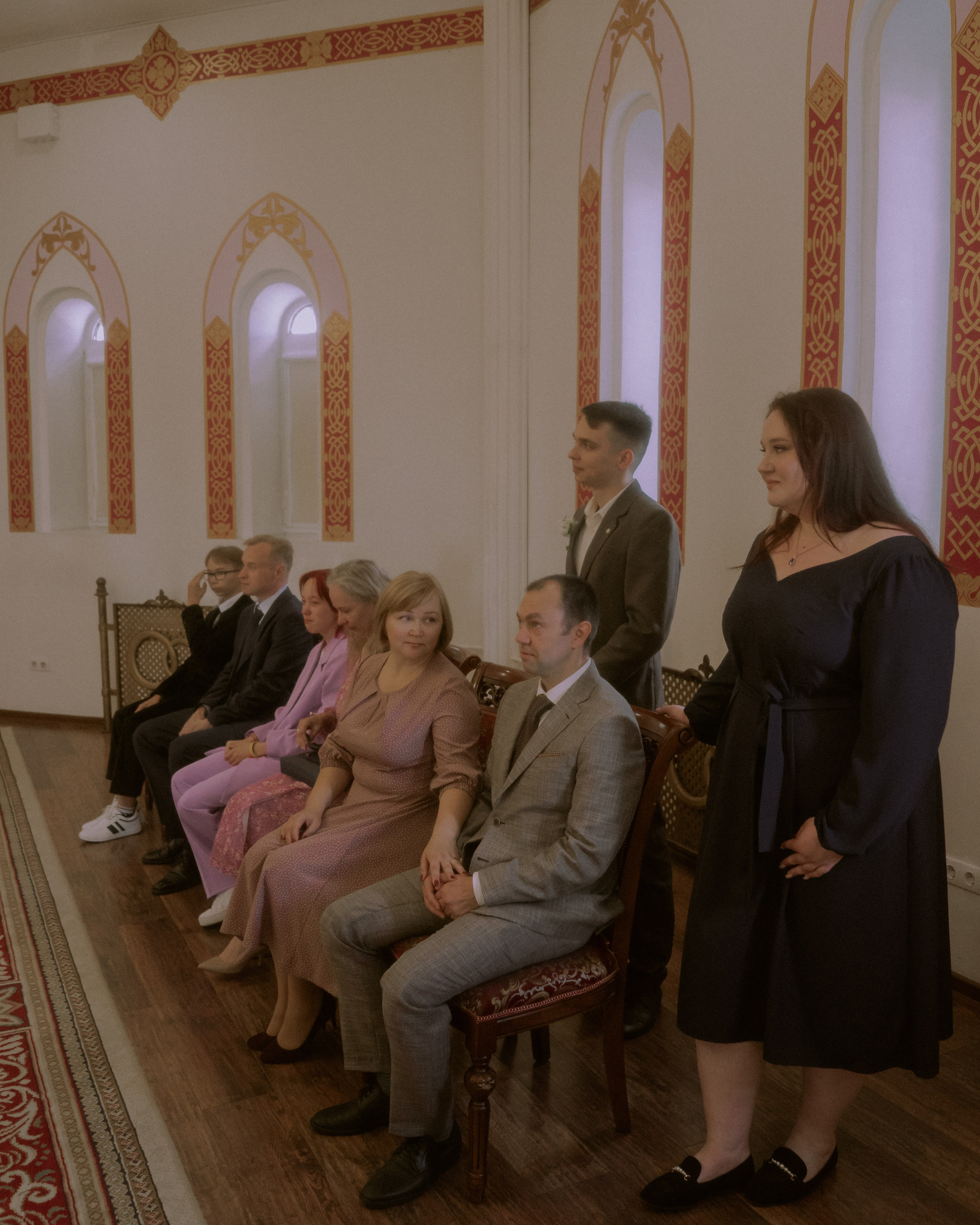 Петербургское рандеву в москве'. Свадебный фотограф в Санкт-Петербурге Миша Репина