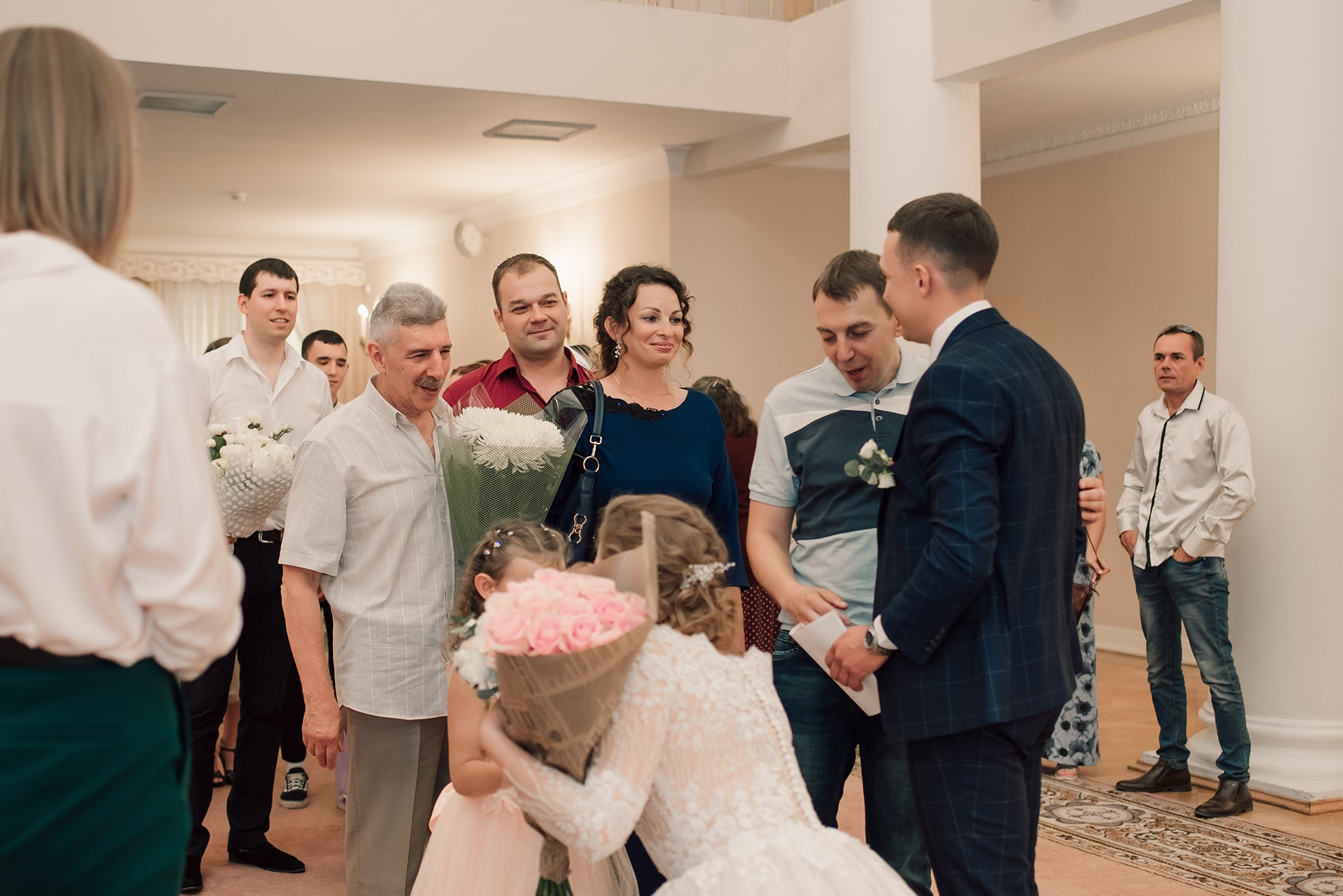 Свадебная фотосессия в Пушкине. Семейный и Свадебный фотограф. Санкт-Петербург. Пушкин