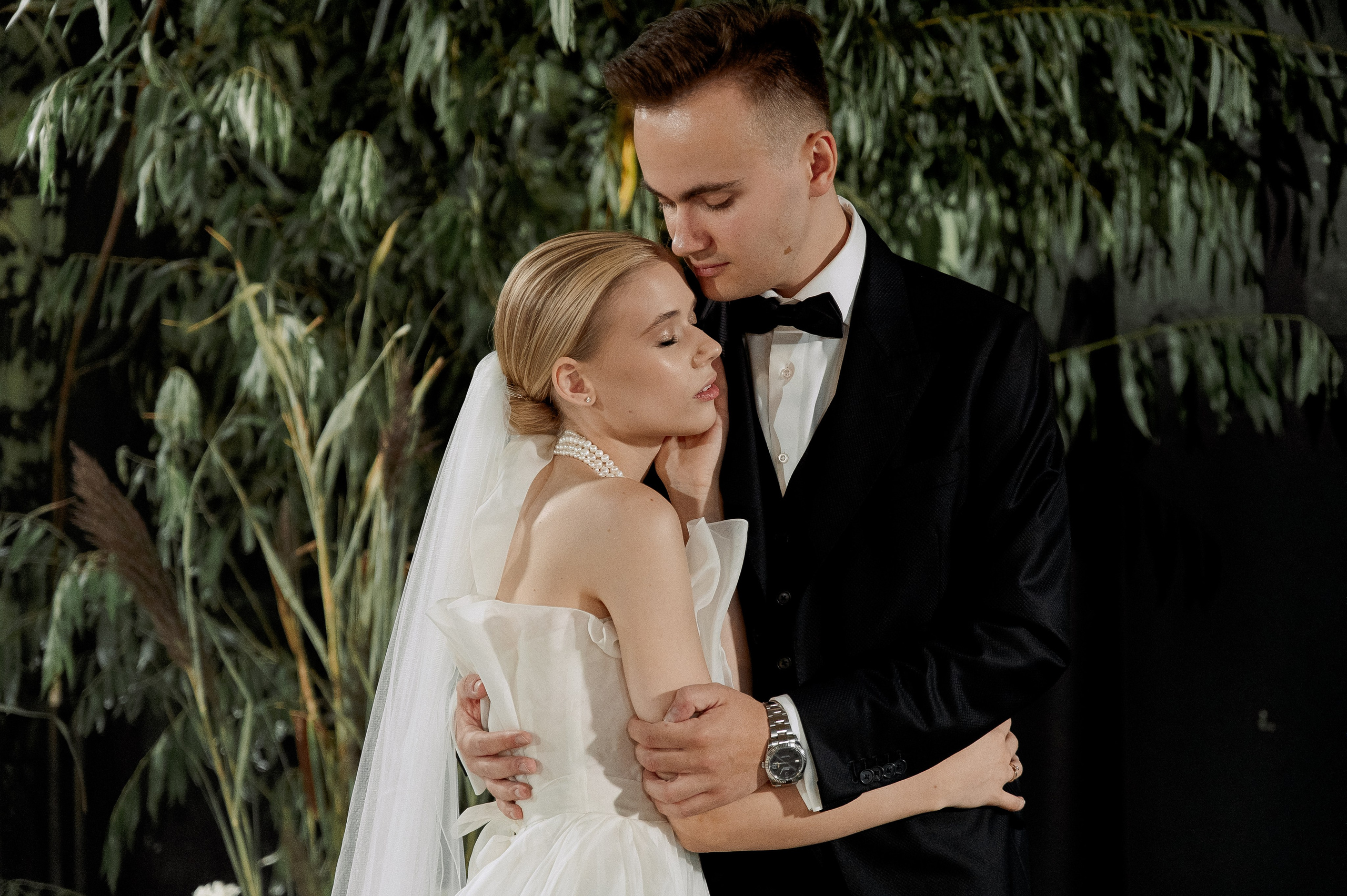 Паша и Алина. Свадебный фотограф Евгения Наумовец