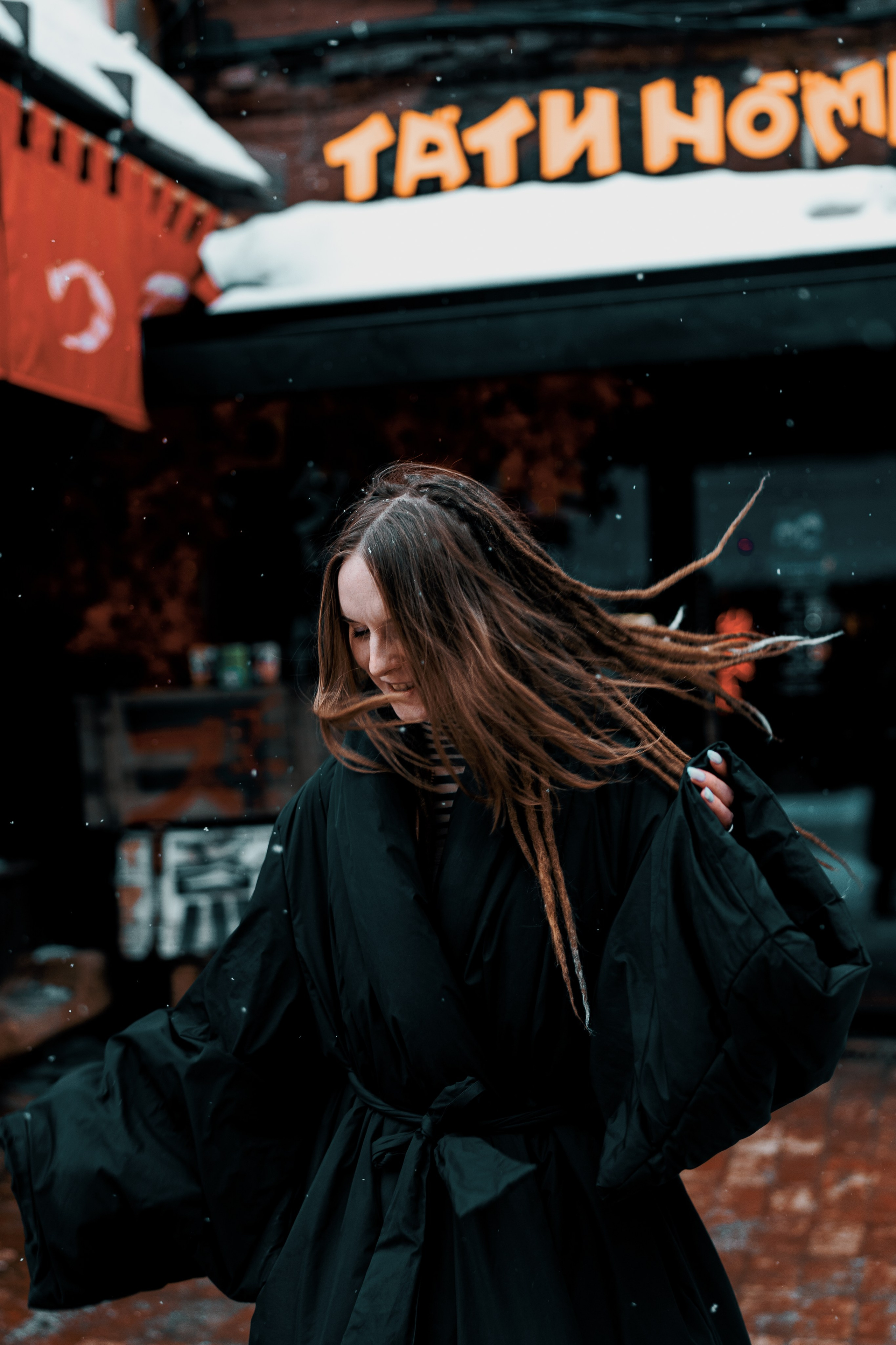 Ксения. Фотограф Александр Алашеев Самара