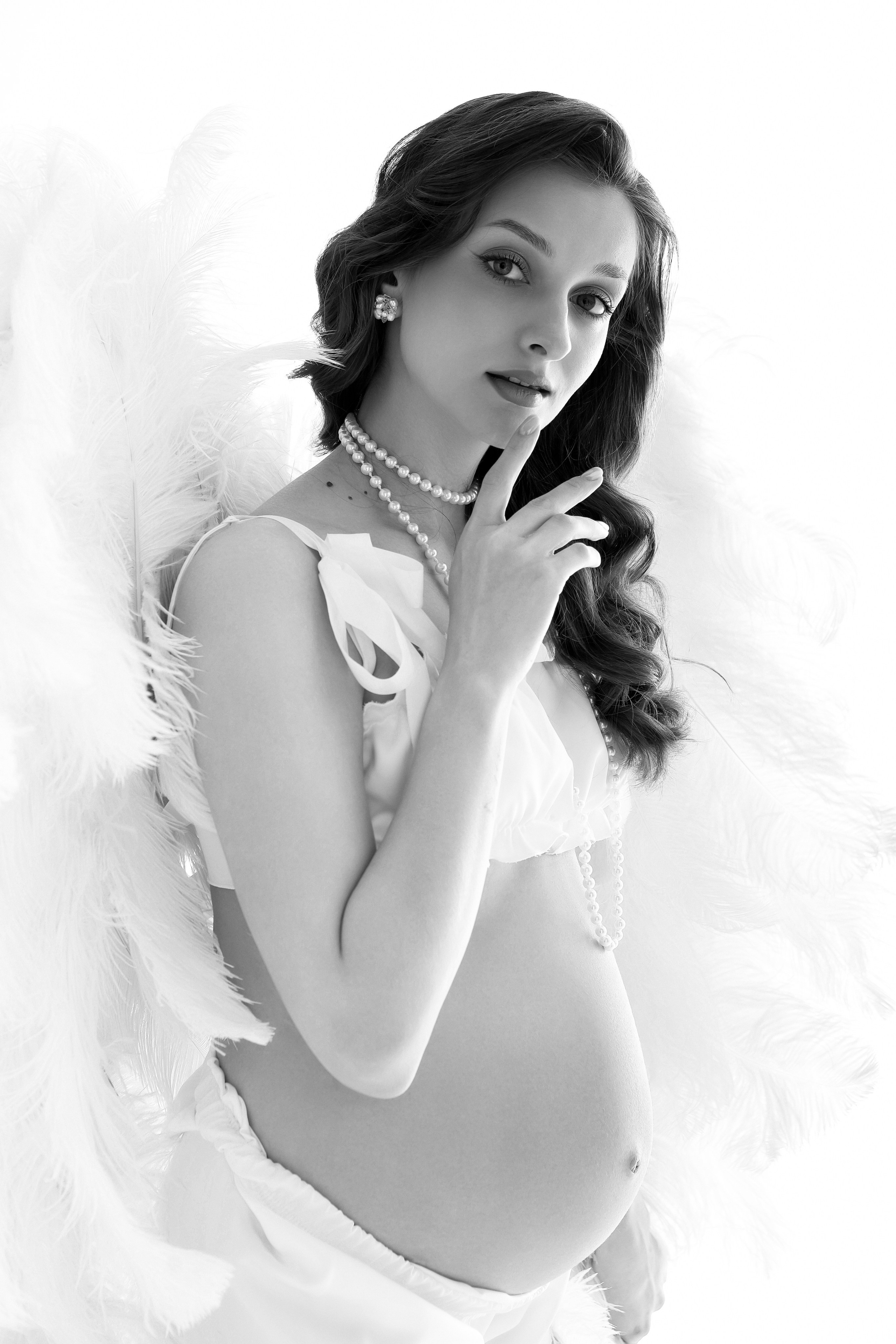 Алёна в ожидании. ФОТОГРАФ ХАБАРОВСК АНАСТАСИЯ РАЧЕНКОВА