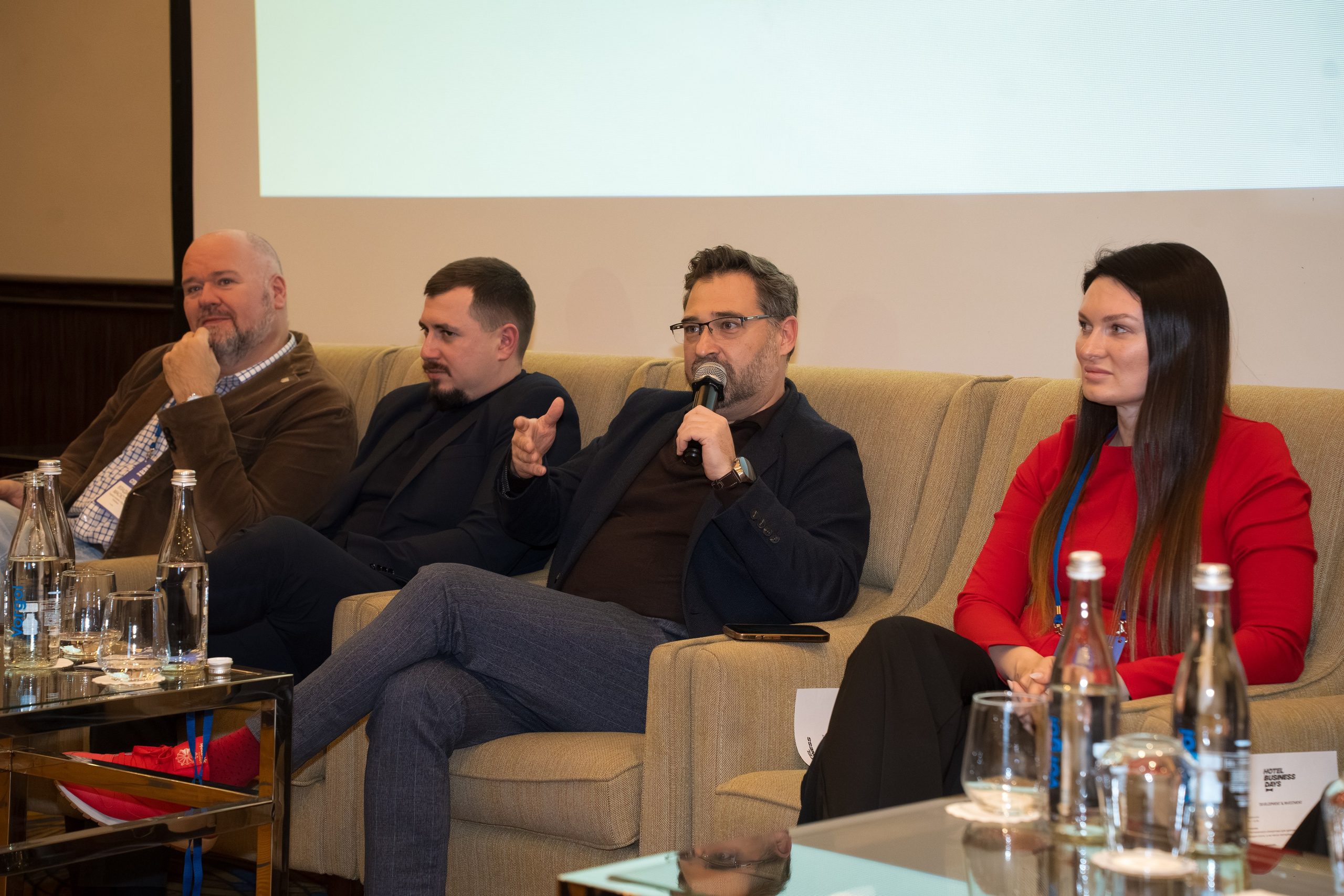 HOTEL BUSINESS DAYS 2026. Фотограф b2b на выставки, конференции, форумы в Москве