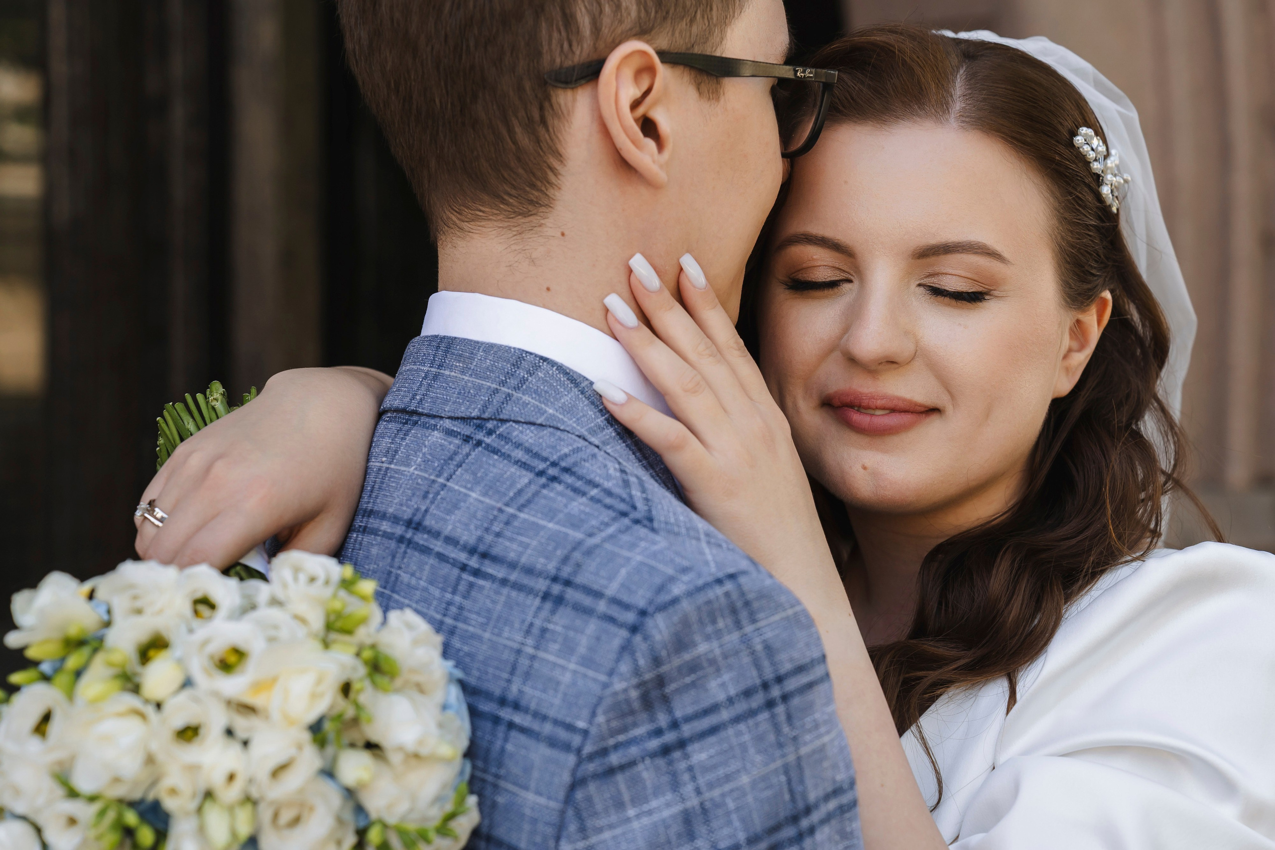 Свадьба Юрия и Юлии. Свадебный фотограф в Москве Яна Деньгина