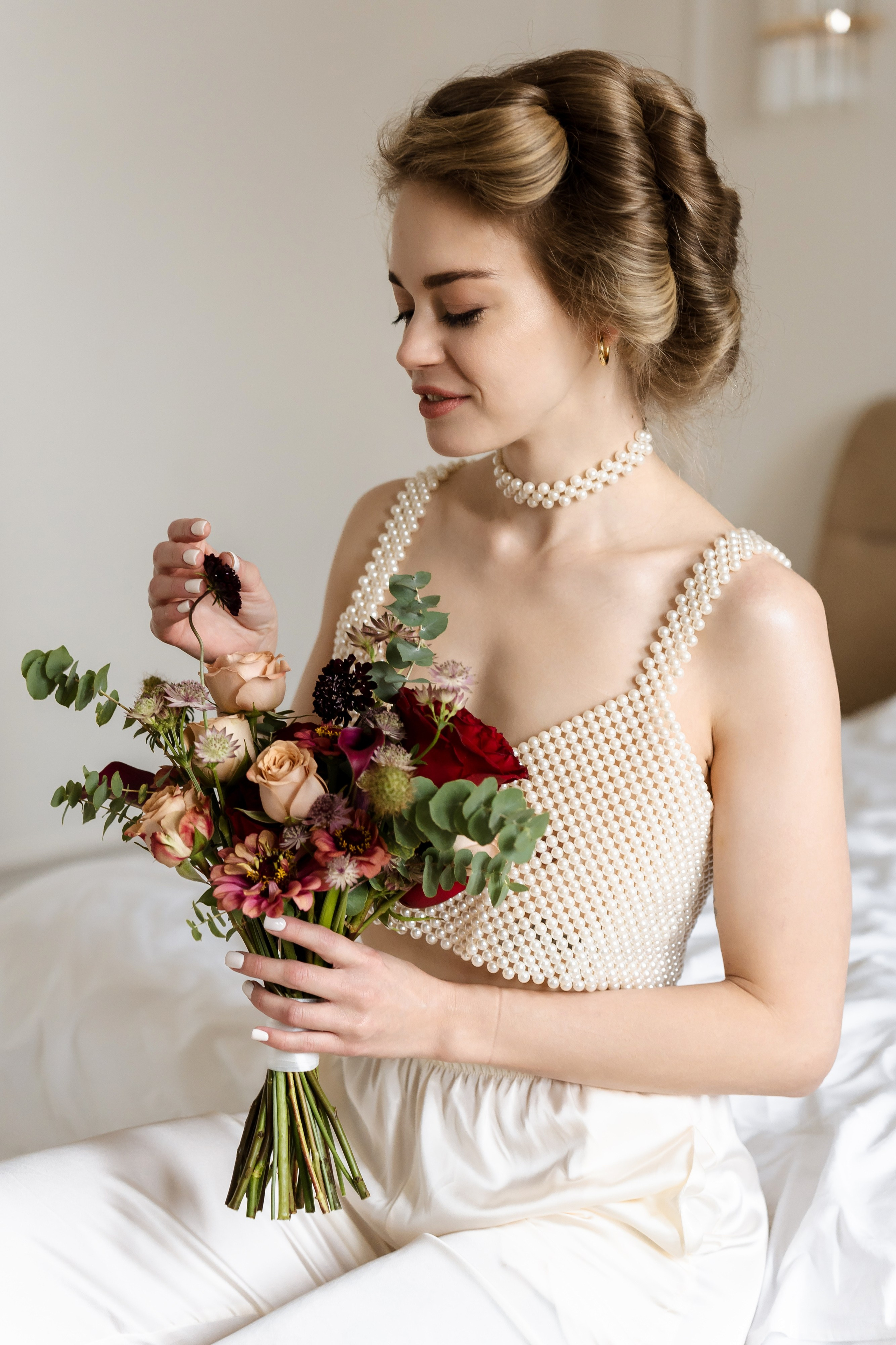 Свадьба Насти и Славы. Свадебный фотограф в Москве Яна Деньгина