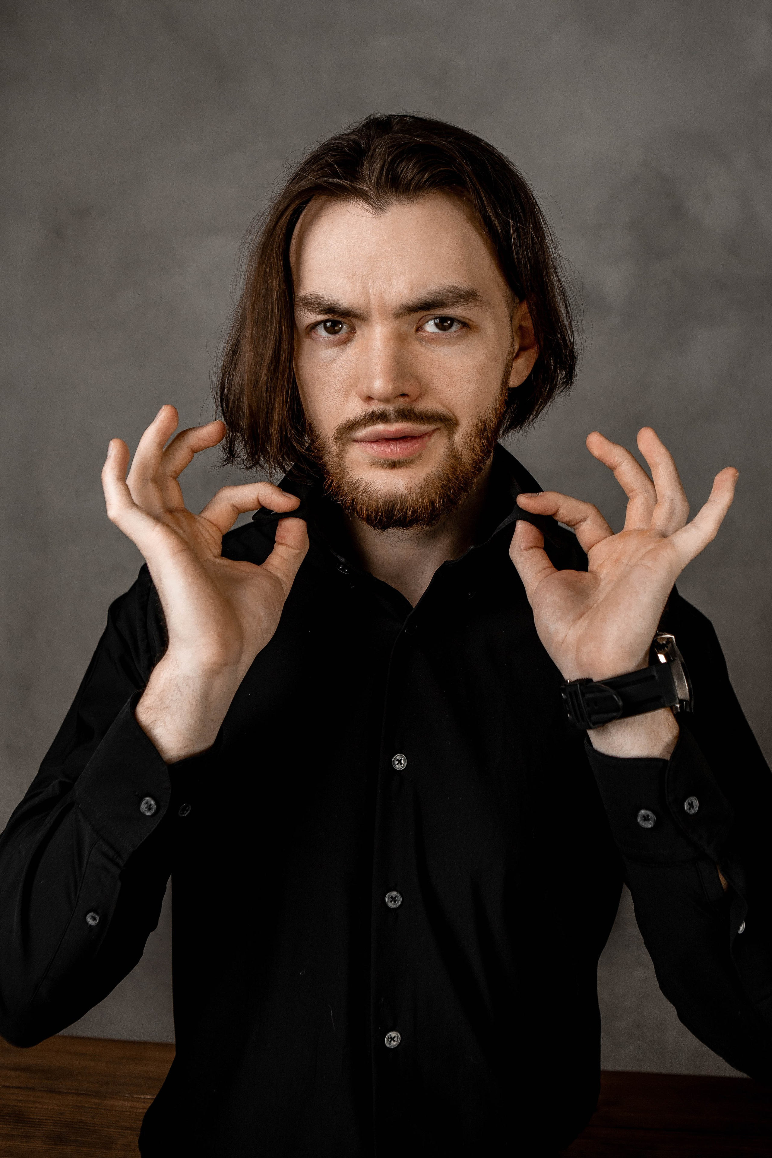 Брутал. Фотограф Екатерина Голицына