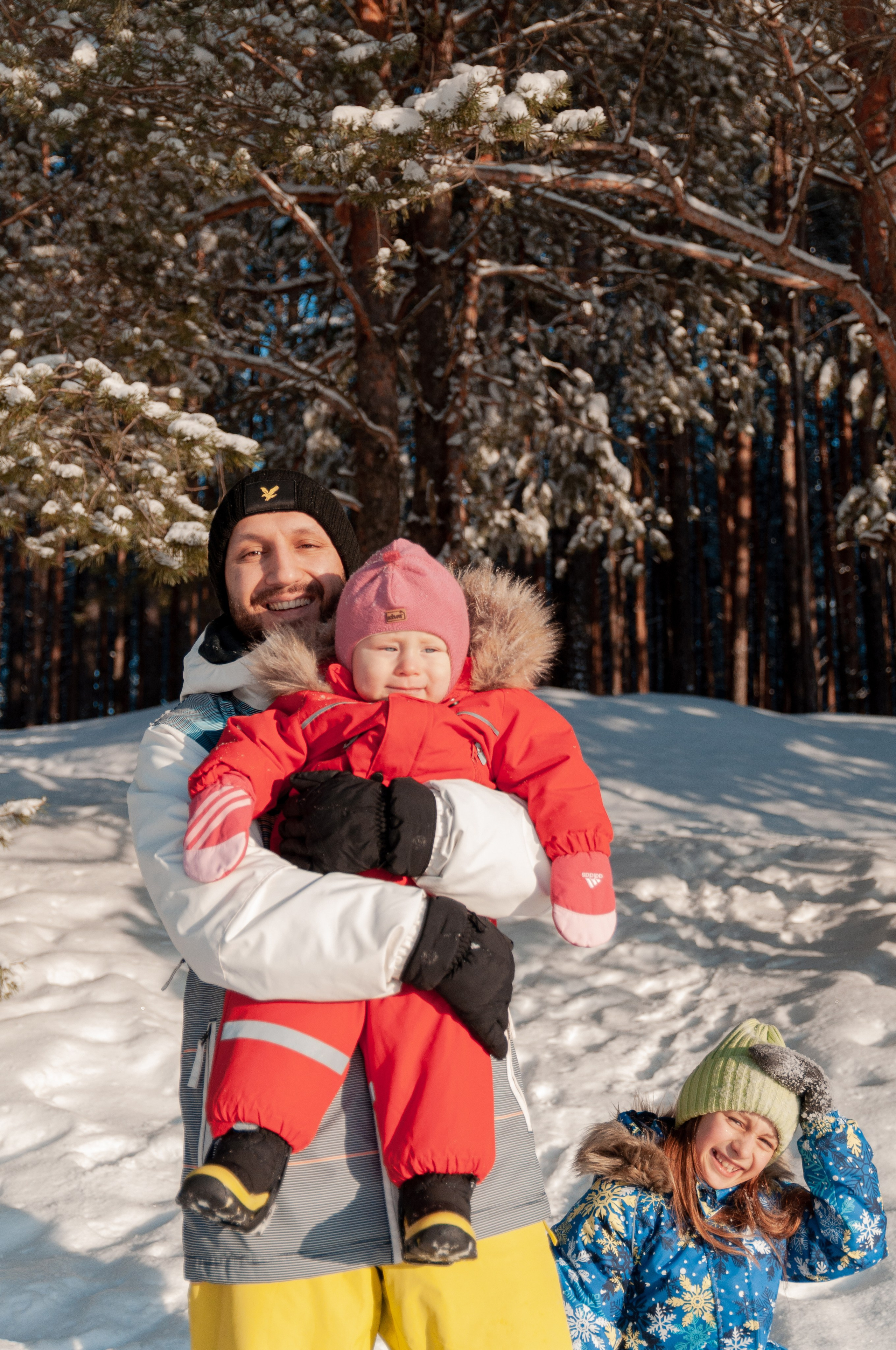КСЮША+ВАЛЕРА+АВРОРА+РОБЕРТ. Фотограф в Ярославле Грибанова Ирина