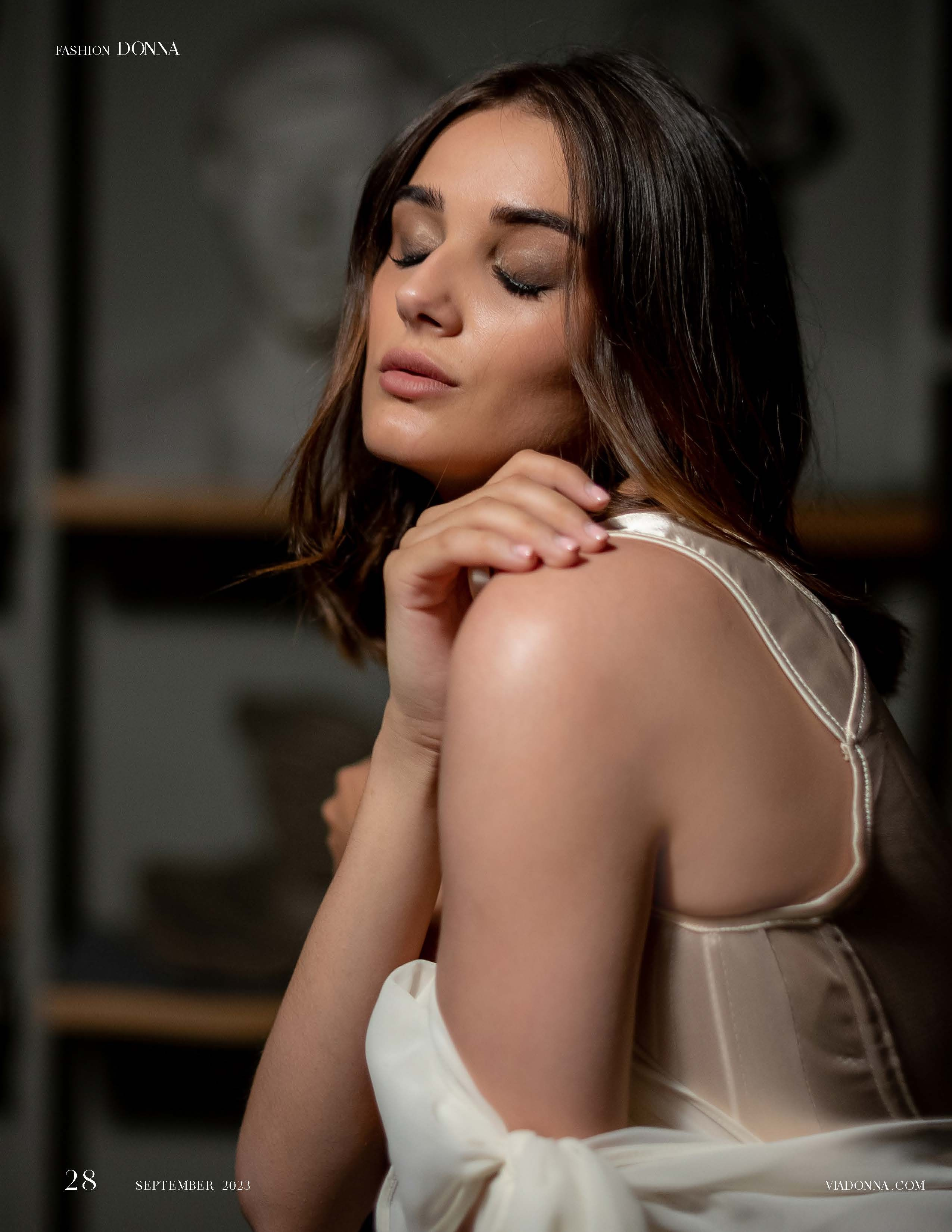 Журналы/Реклама. Фотограф Волгоград Ермолова Дарья