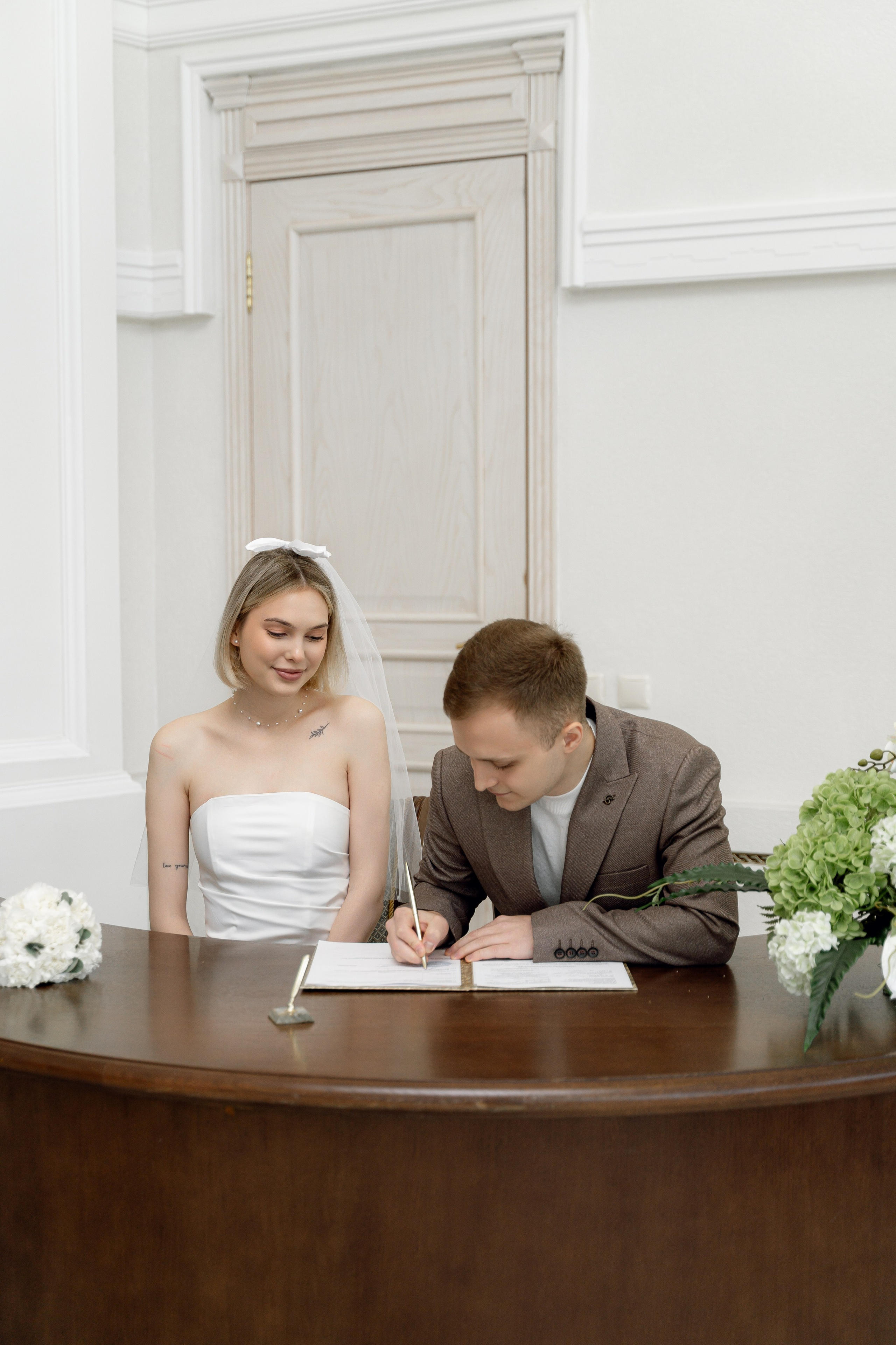 Ильяс & Олеся. Свадебный фотограф в Казани