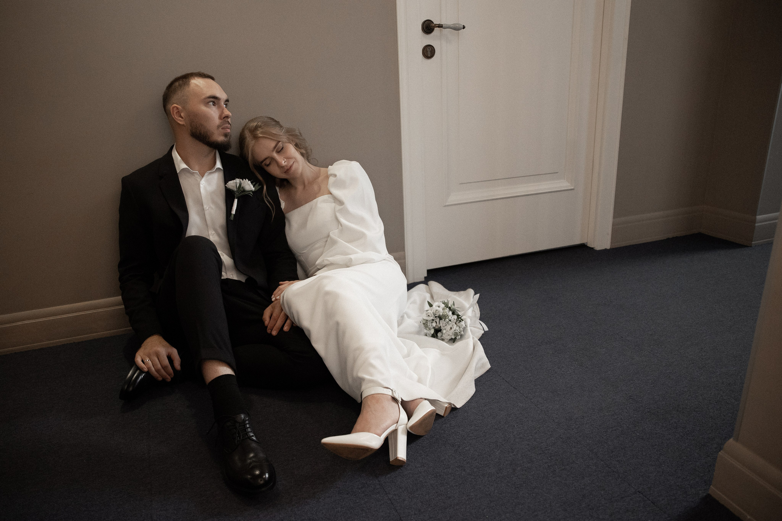 Илья & Дарья. Свадебный фотограф Самара Ирина Захарова