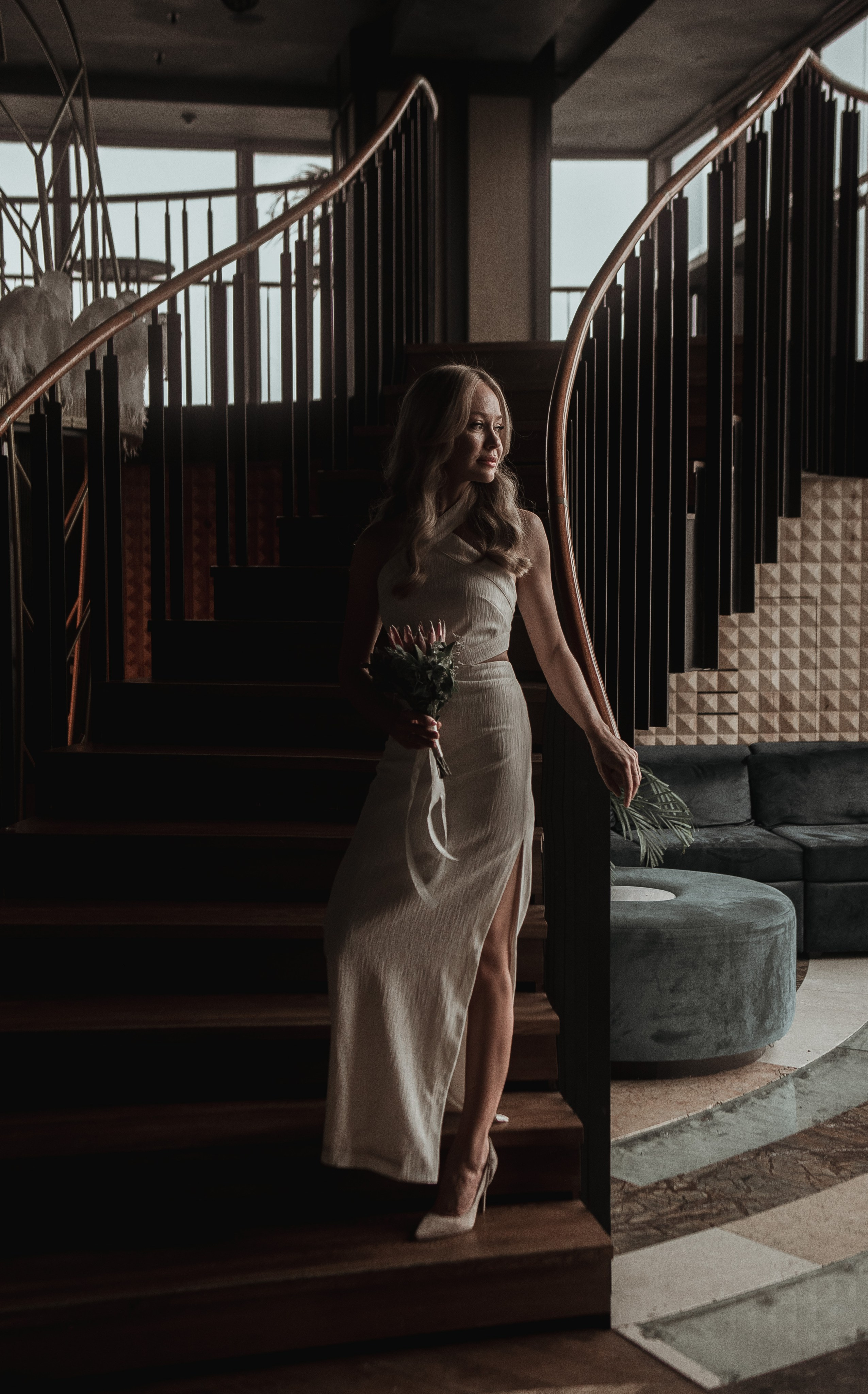 Дмитрий и Виктория. Стильный портретный и семейный фотограф в Москве Ника Артуньянц