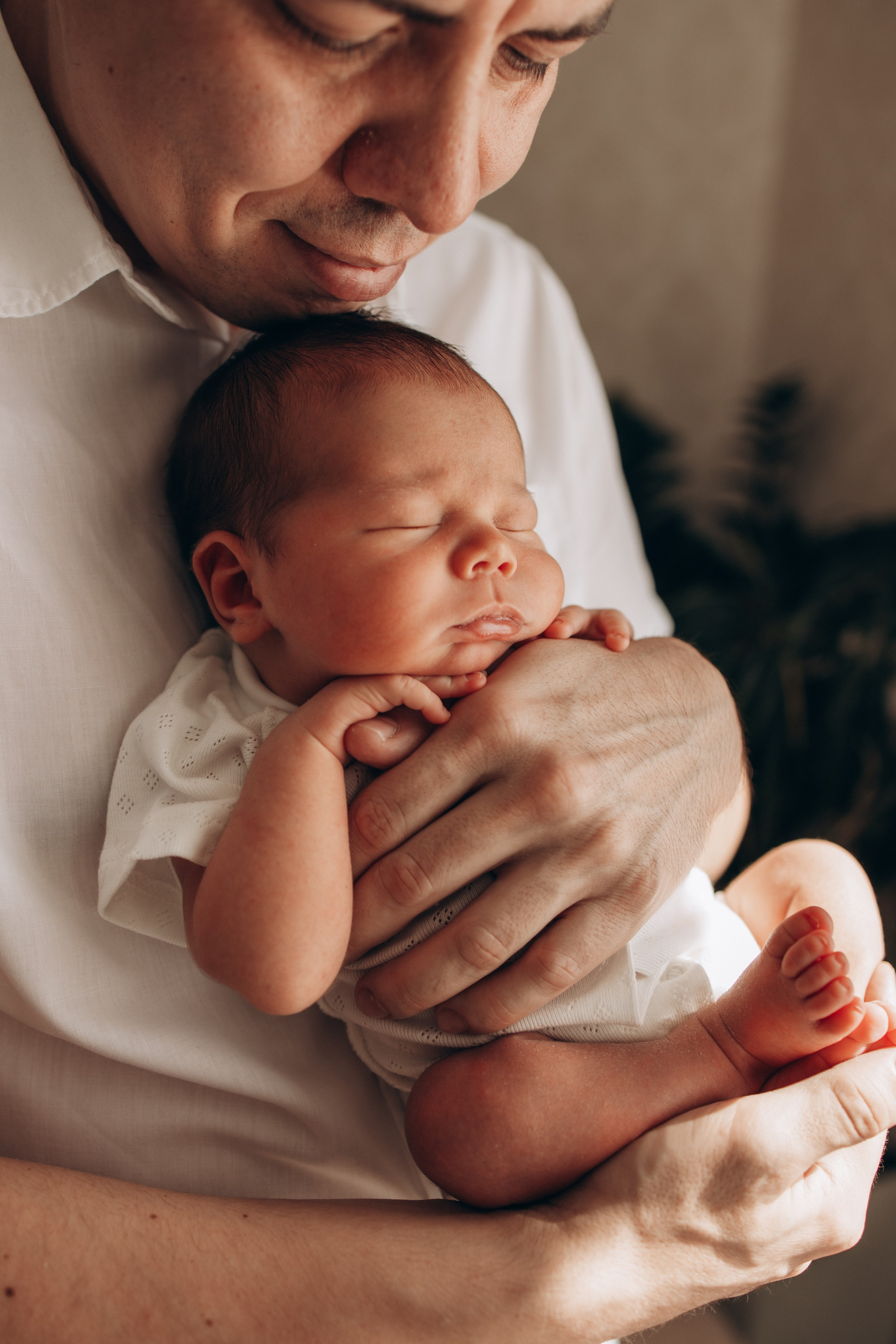 Новорожденные. Фотограф новорожденных в Чебоксарах Елена Смолина