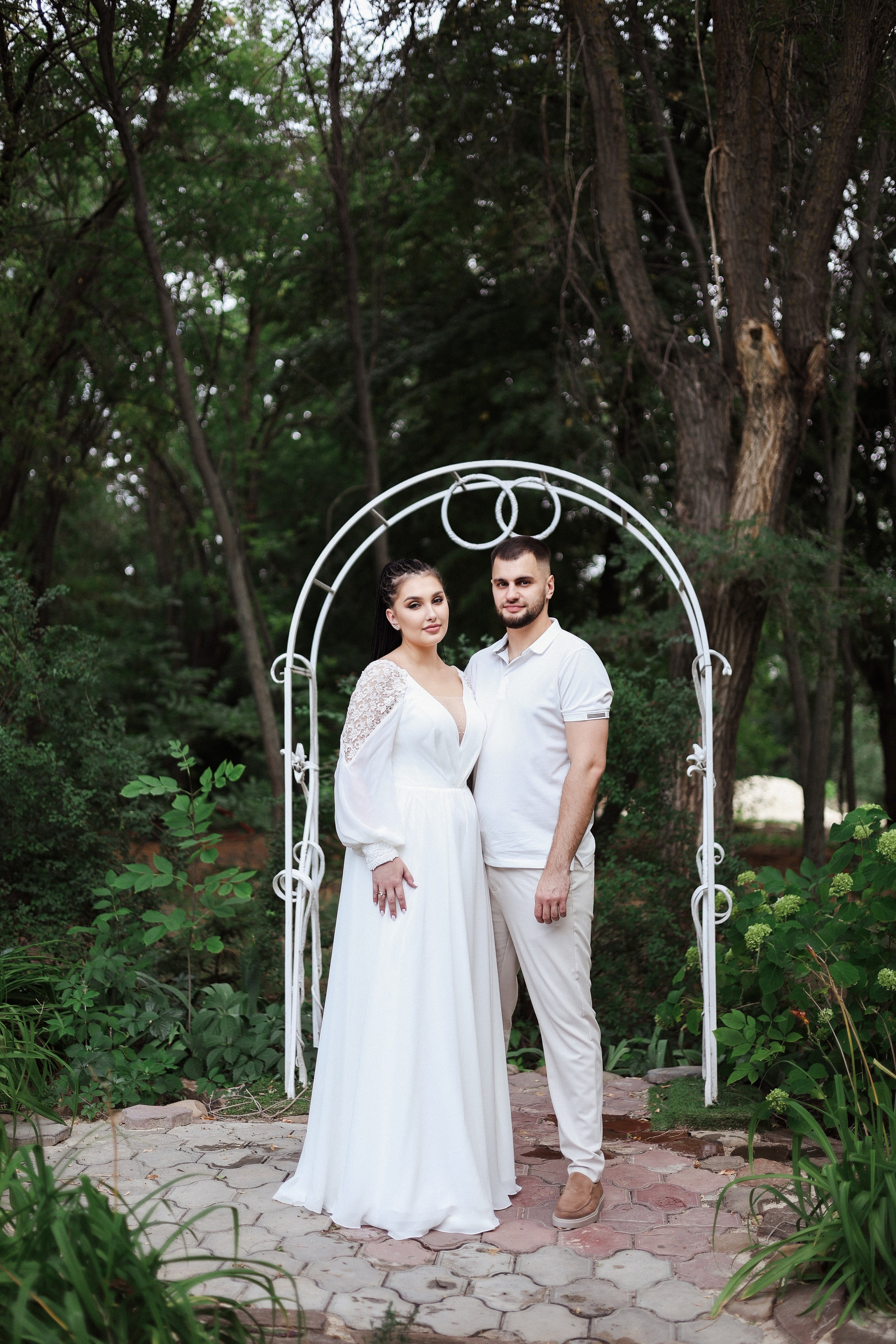 Свадьба Виктора & Анастасии. Фотограф Елизавета Наумова