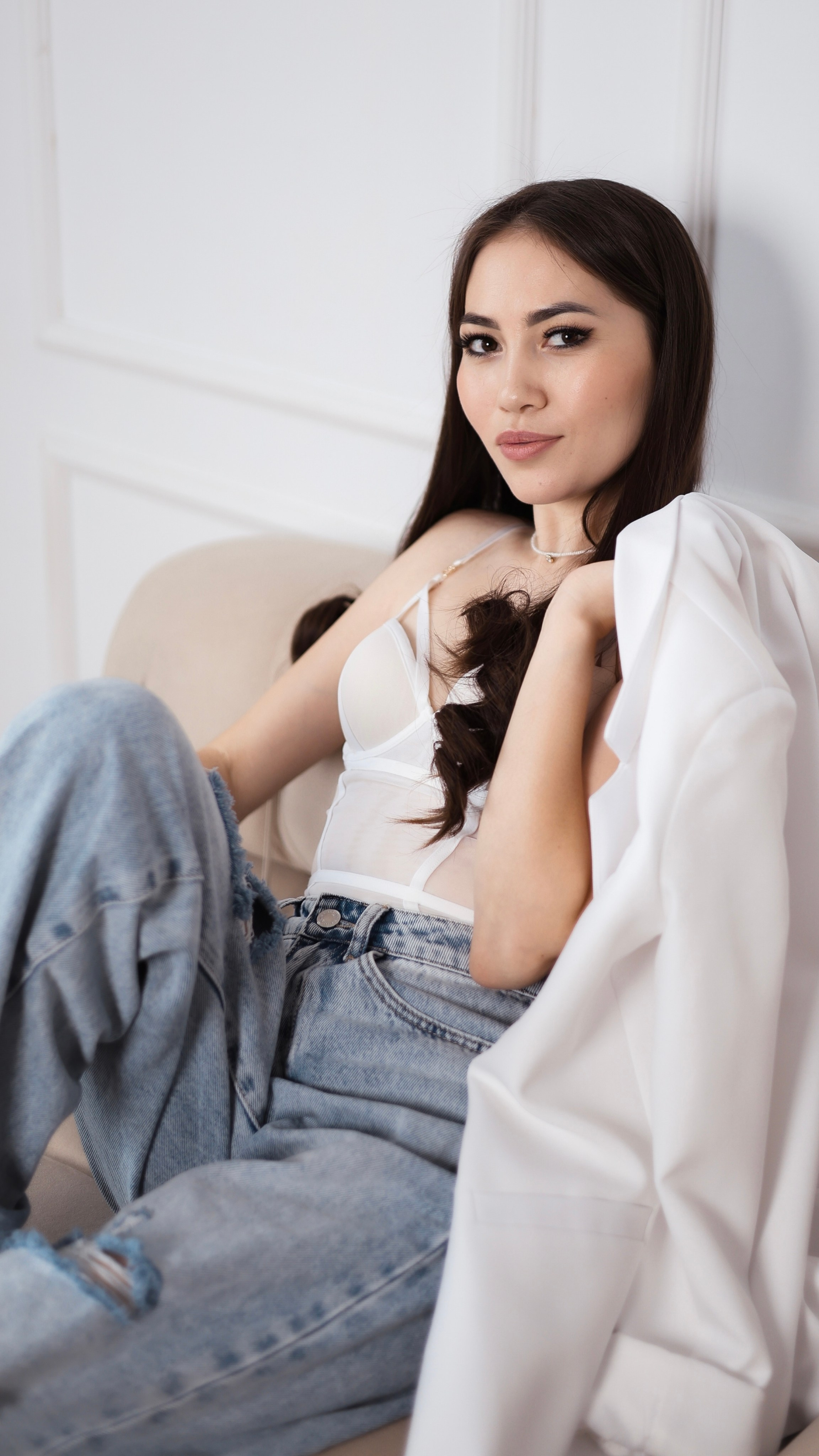 Айша. Фотограф Елизавета Наумова