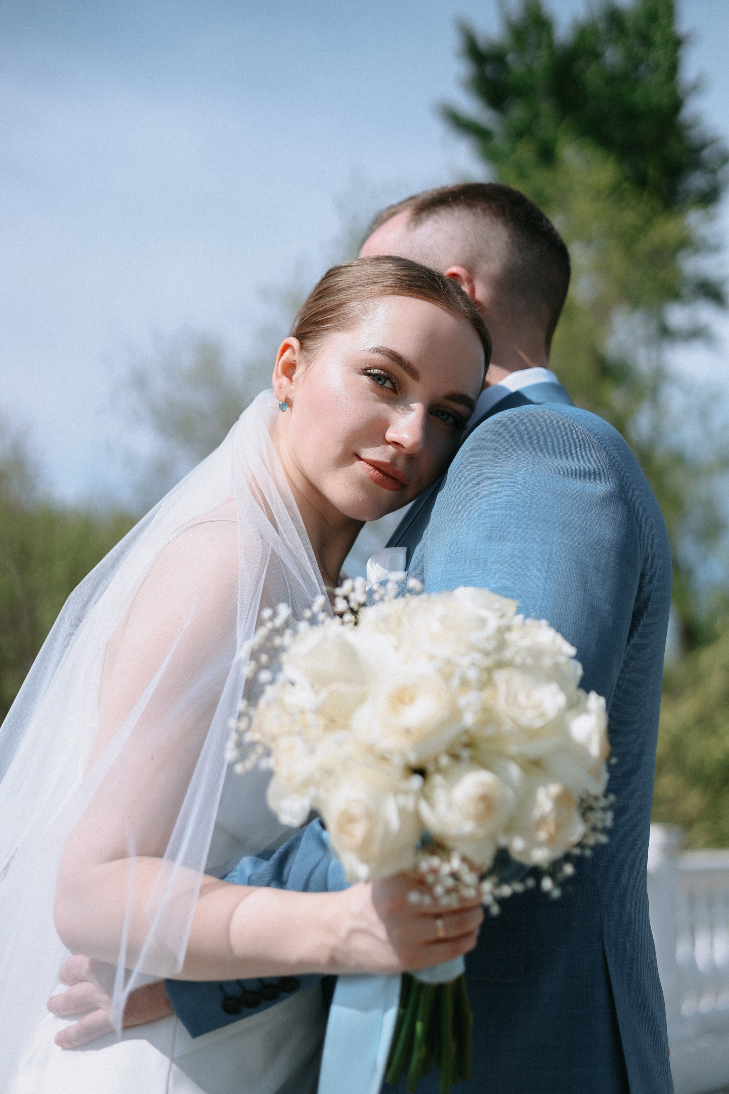 Свадьба Владислава & Дарьи. Фотограф Елизавета Наумова