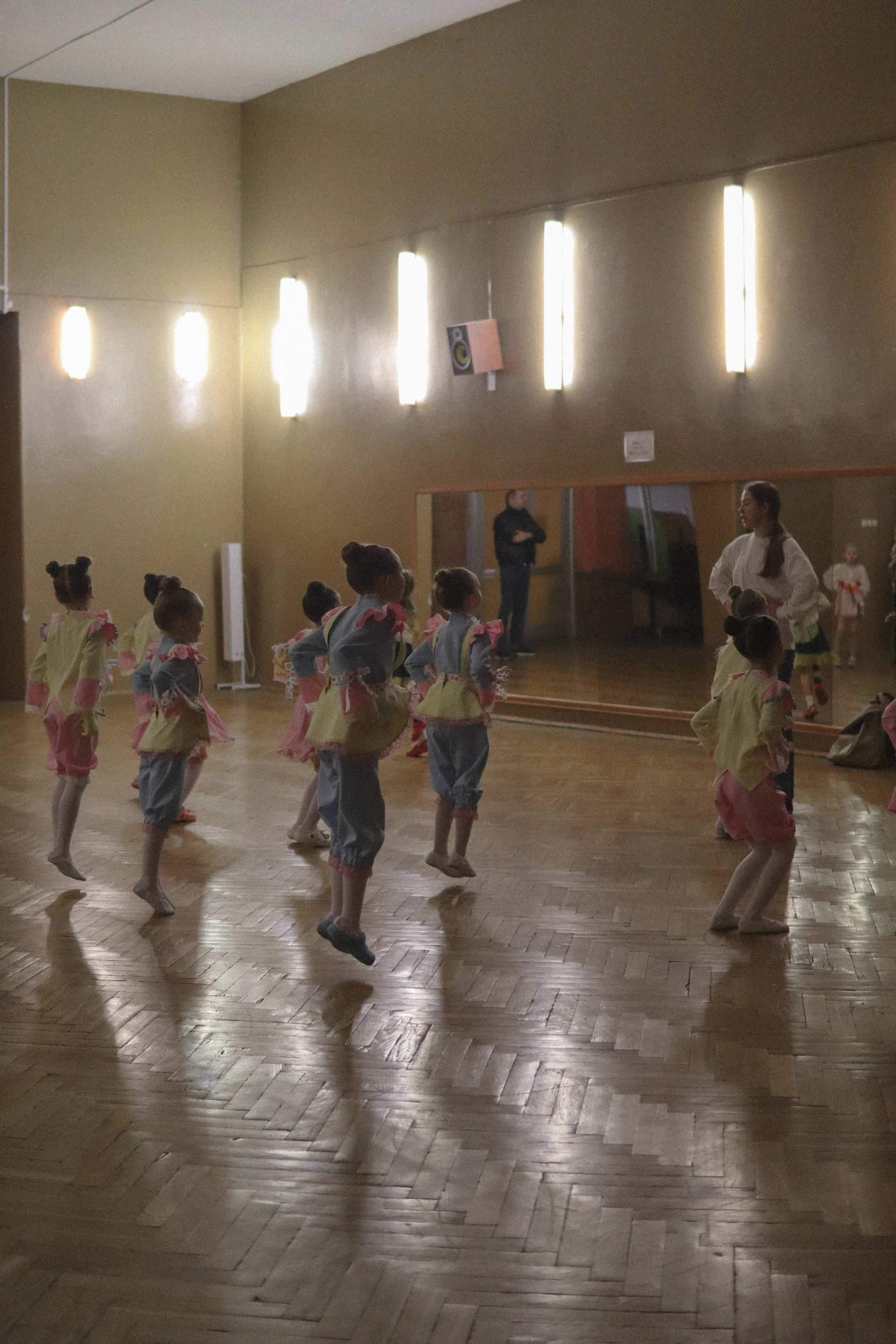 Reportage of the dance. Фотограф Елизавета Наумова