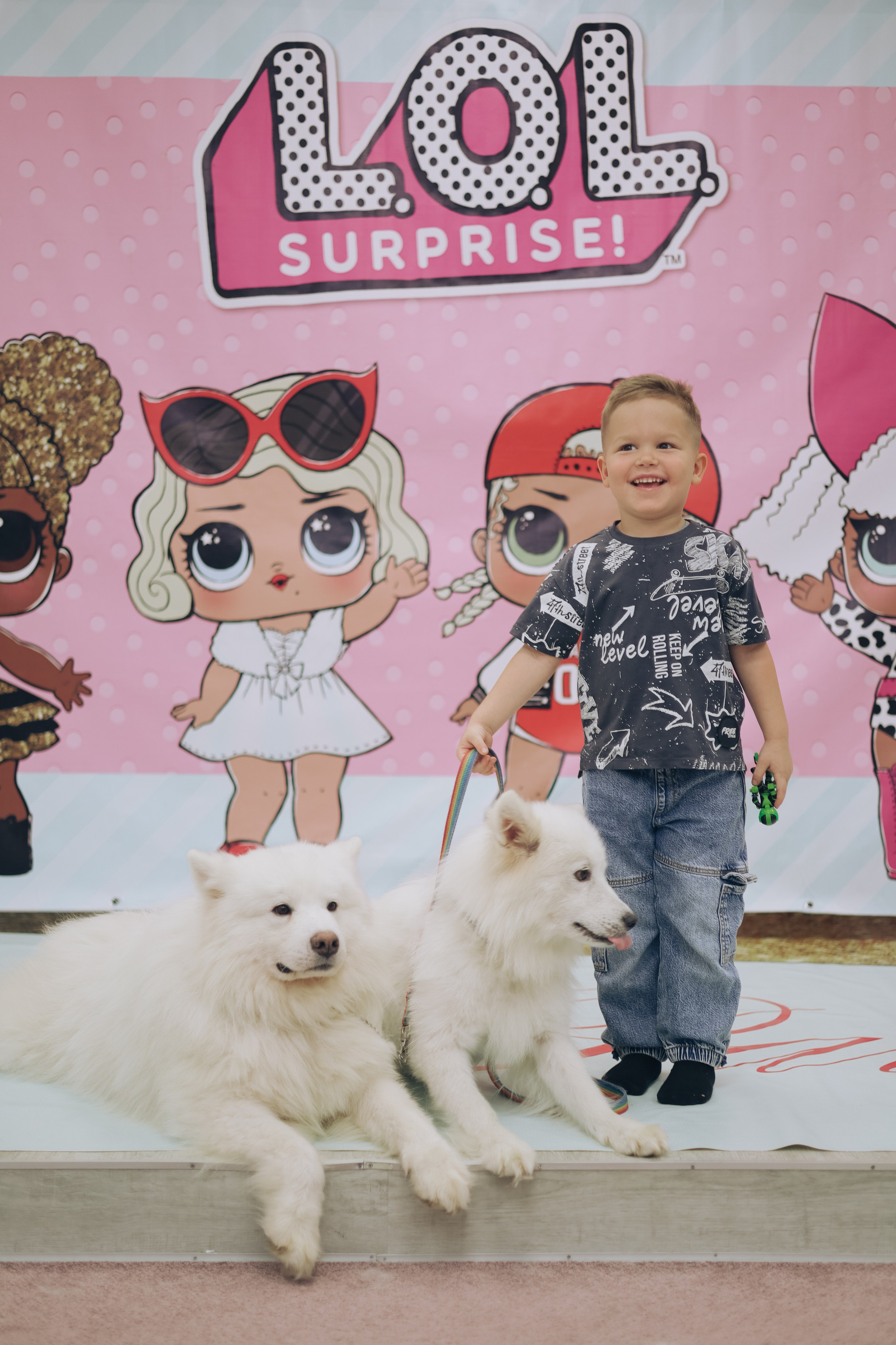 Алисе 3 года. Фотограф Анастасия Гордовская