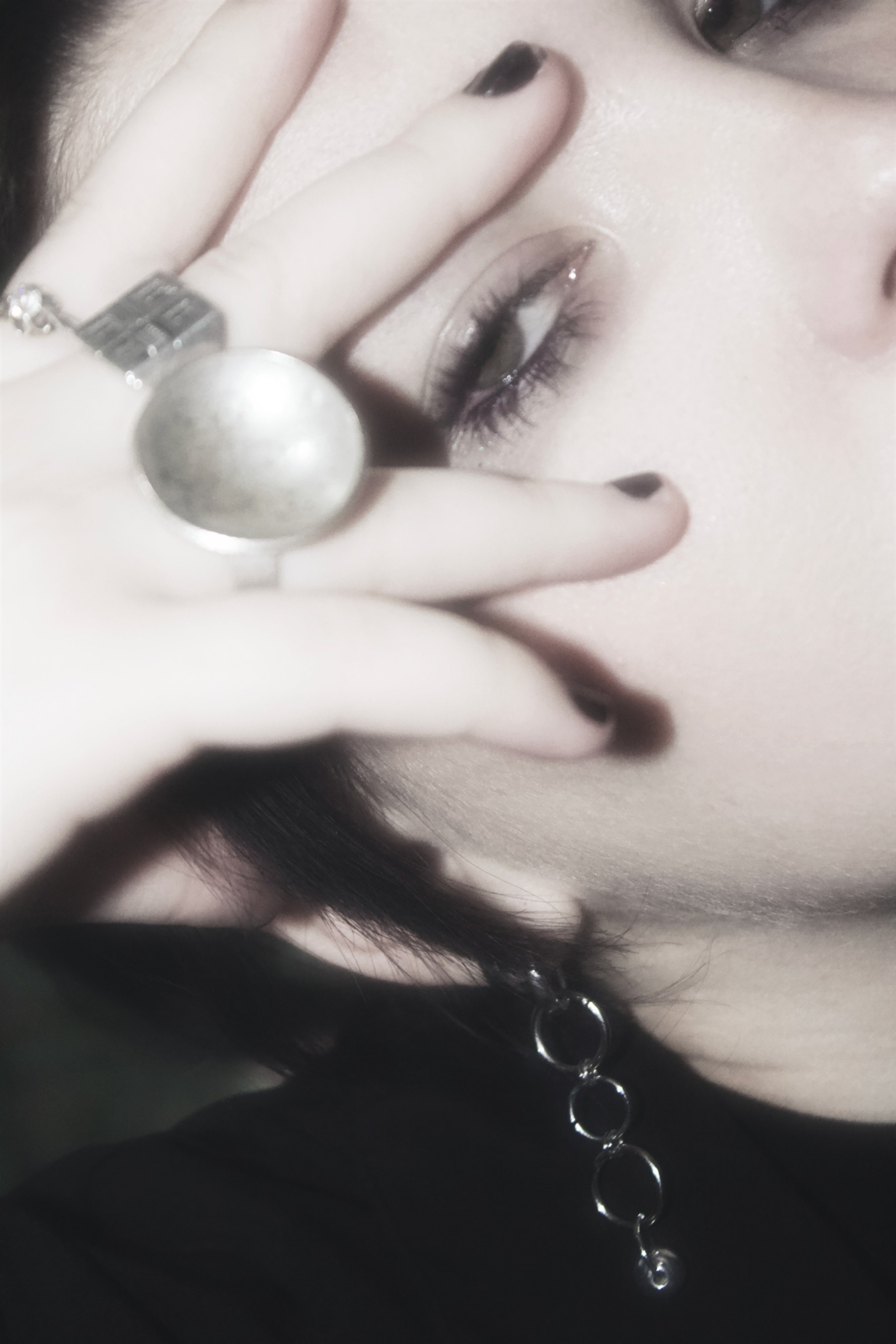 Сережки из кольчуги. Украшения из кольчуги в Москве Соня Спросонья