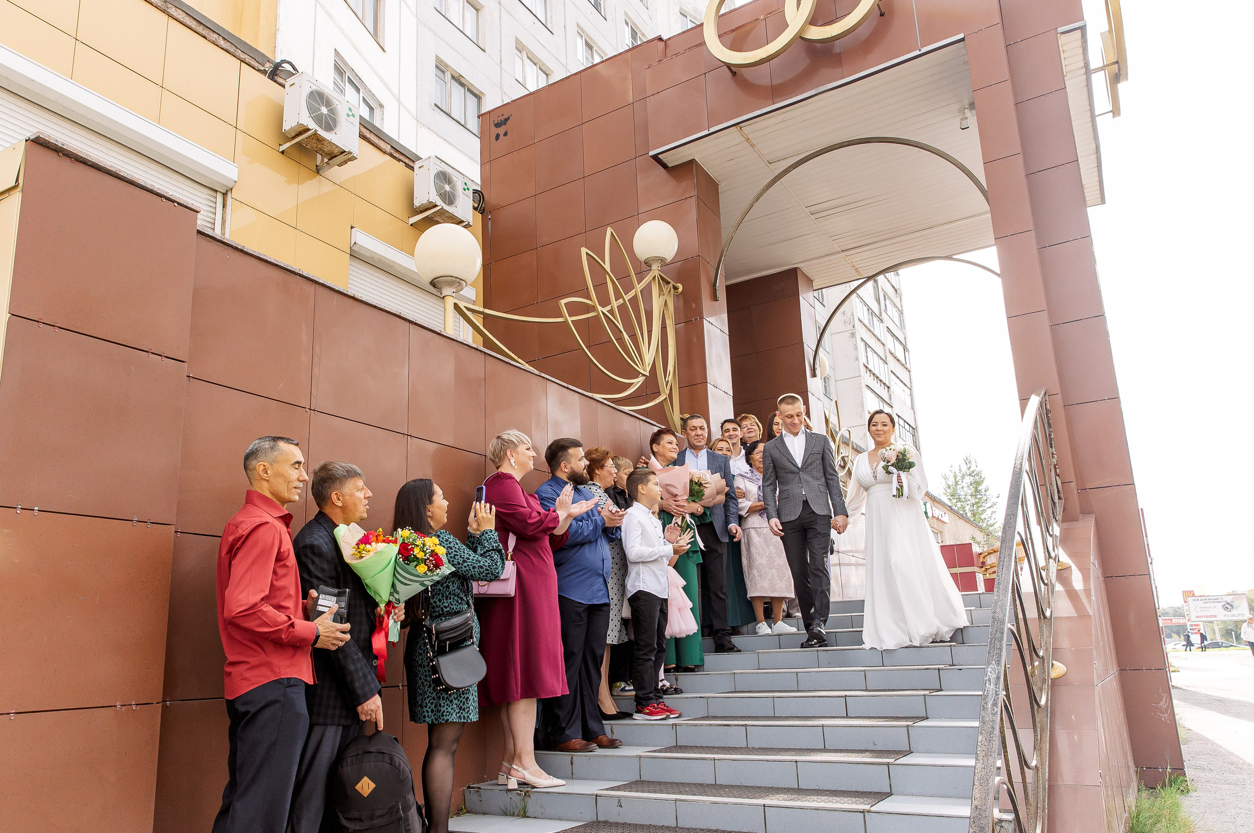 Станислав и Марина. Свадебный и семейный фотограф в Челябинске Юлия Ишимова