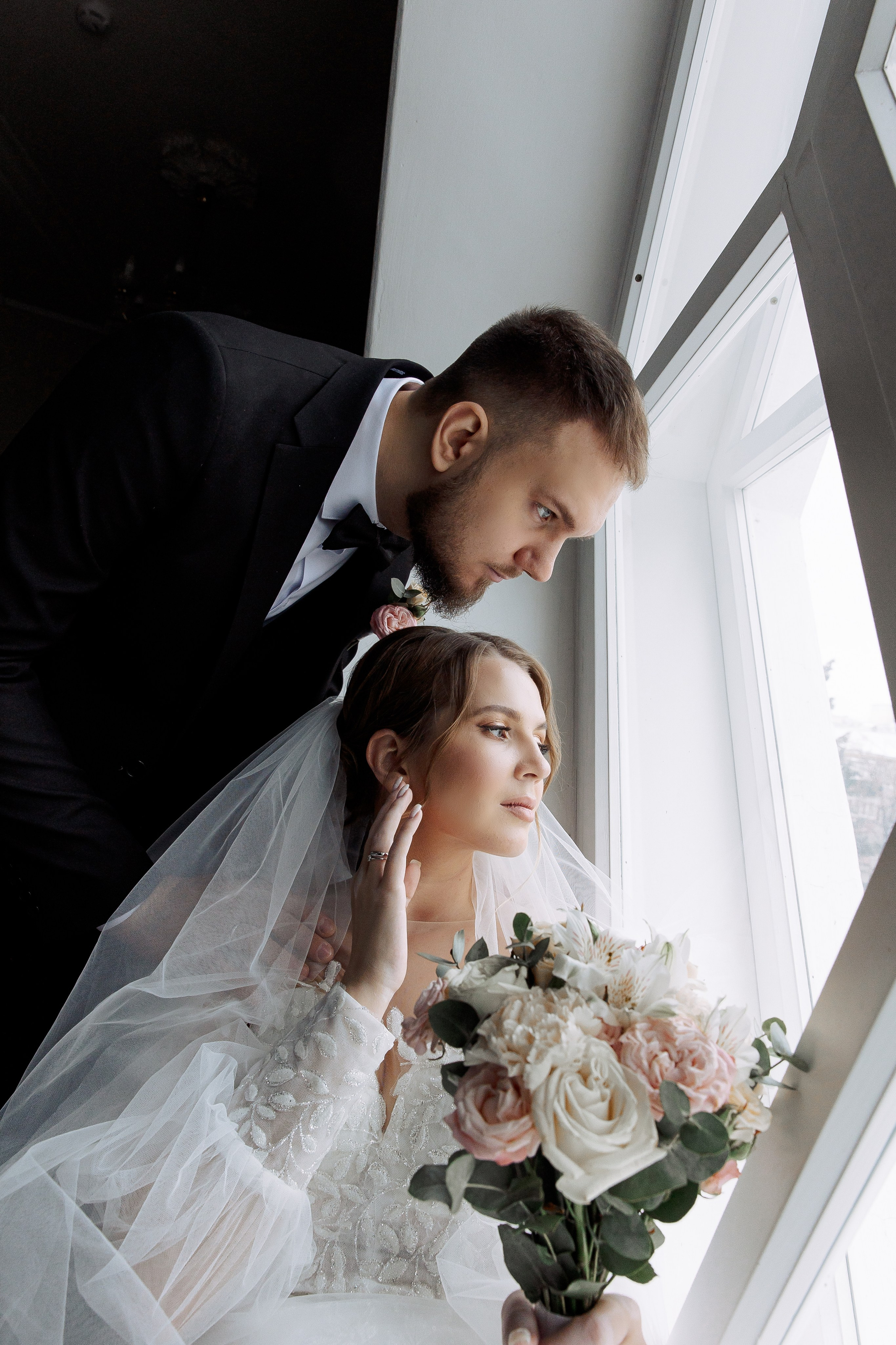 Владислава и Никита. Свадебный и семейный фотограф в Челябинске Юлия Ишимова