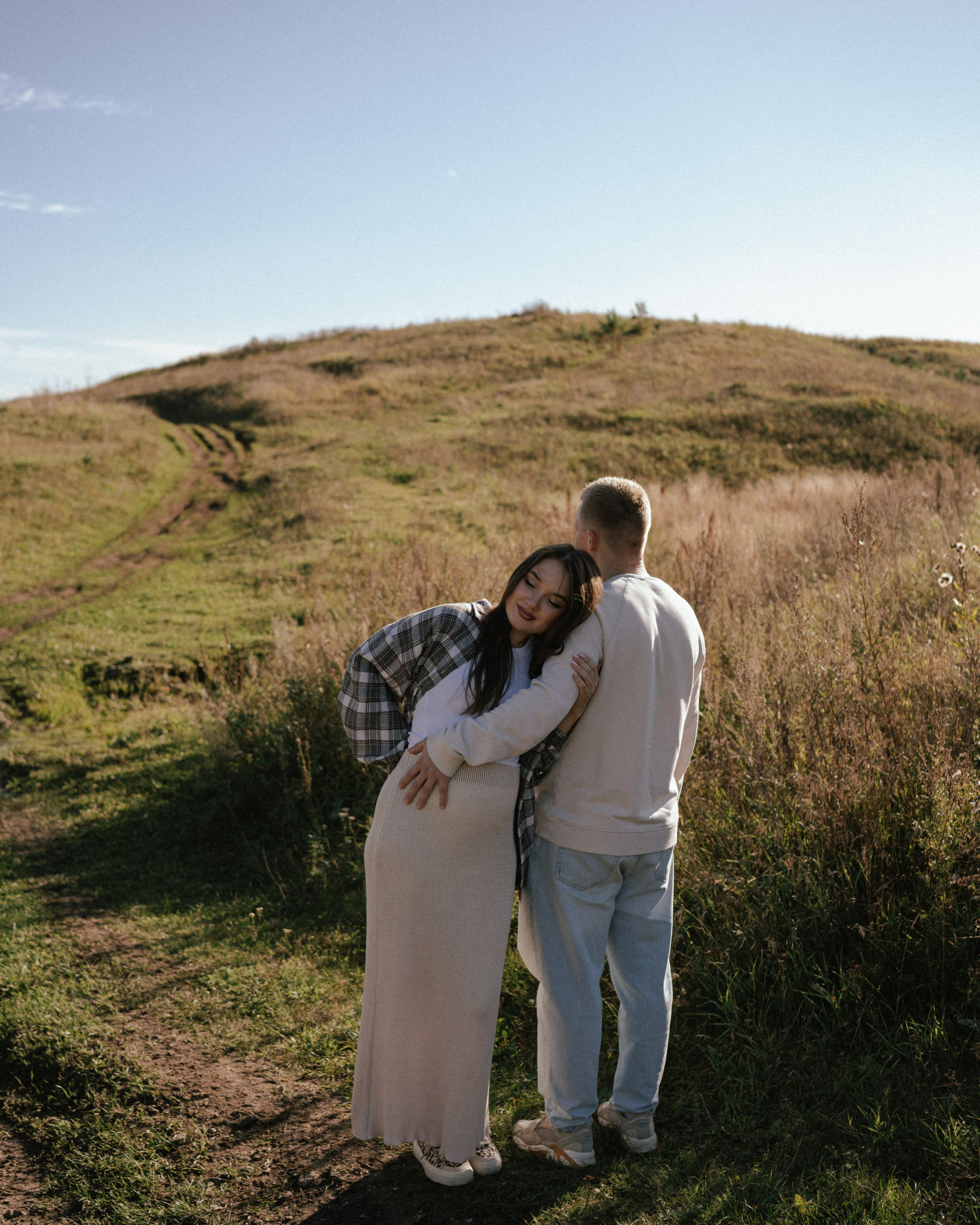 Даша и Влад