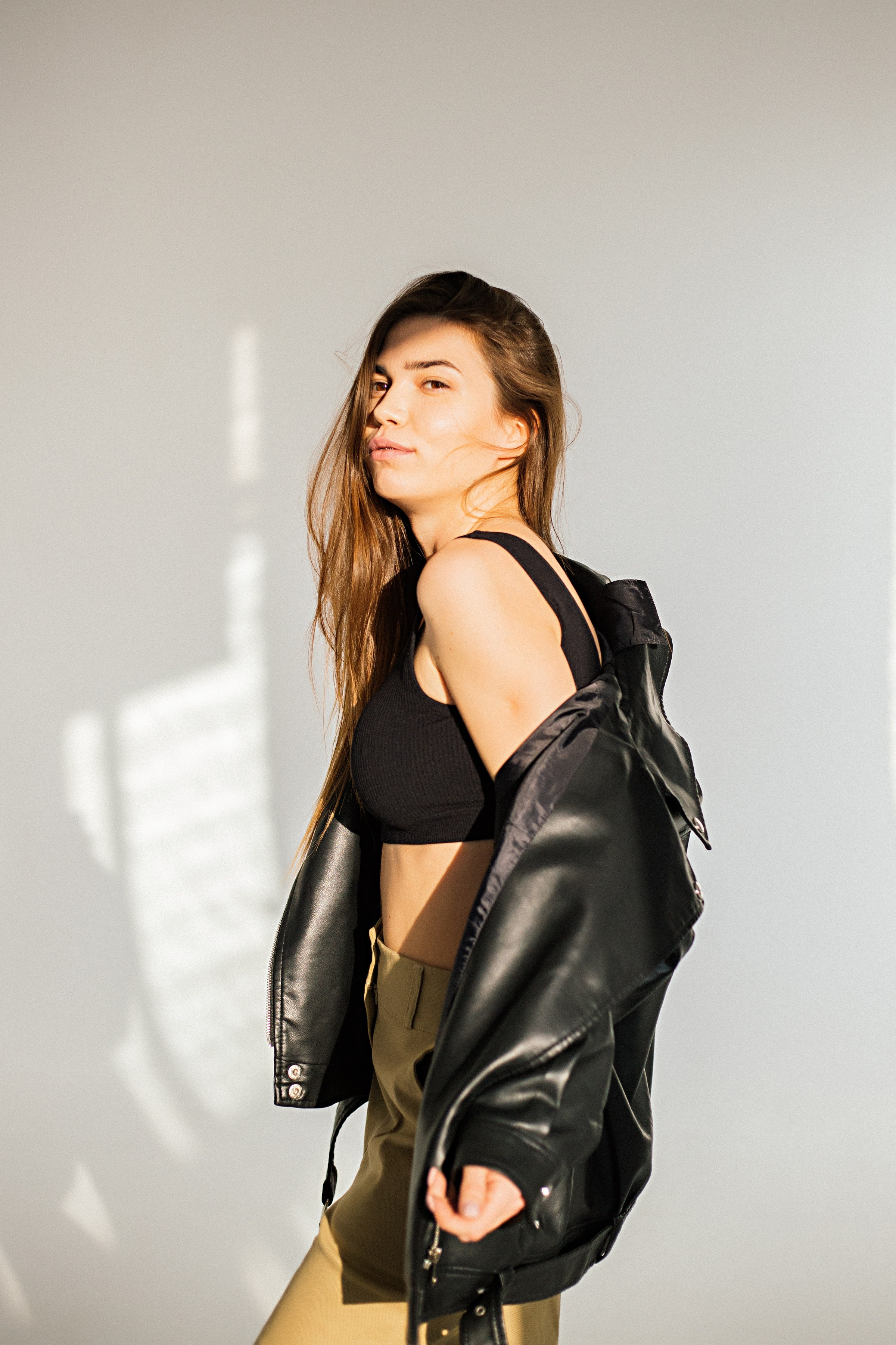 Ирина. Семейный и контент фотограф в Москве Вероника Швец