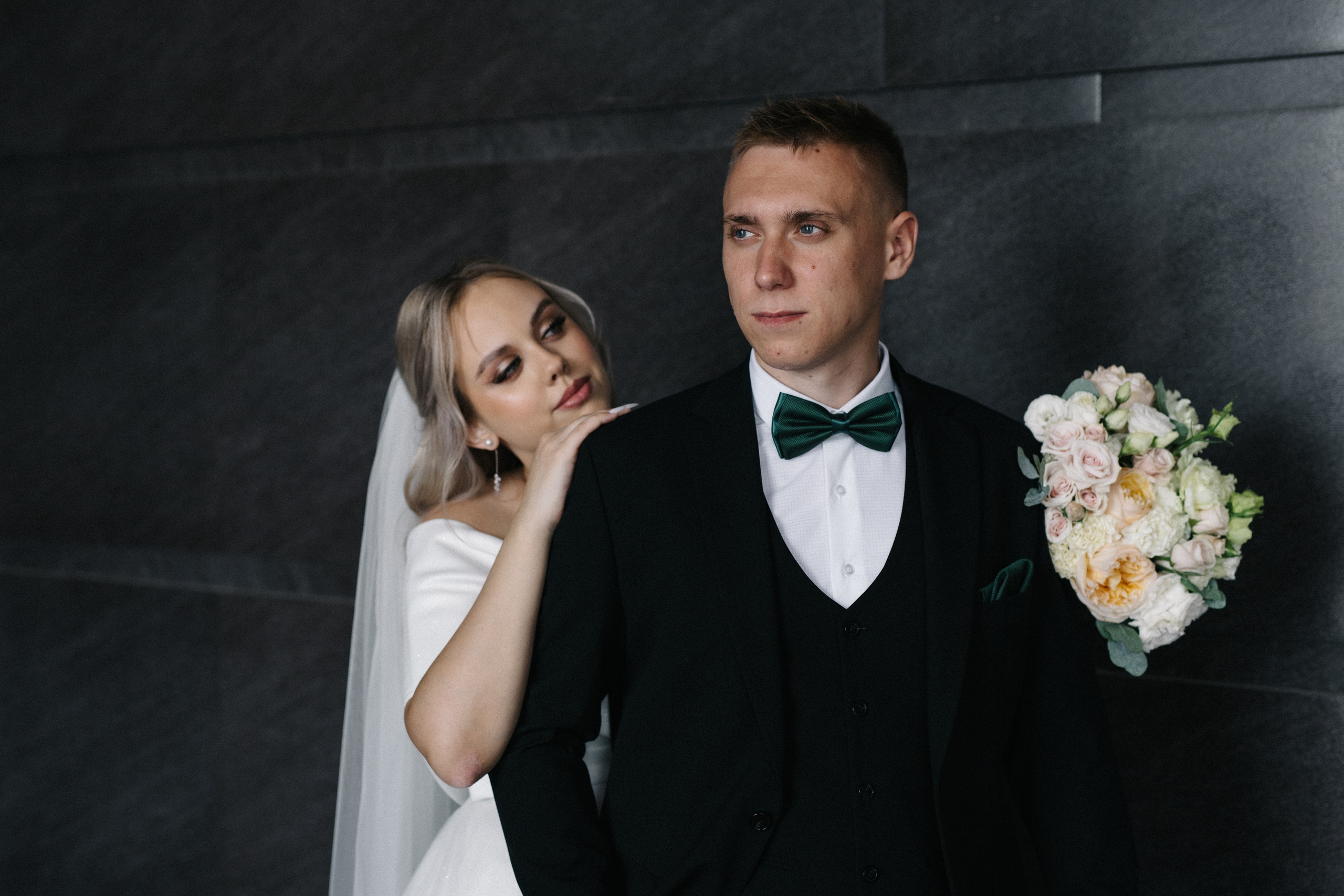 Денис и Яна. Свадебный и женский фотограф