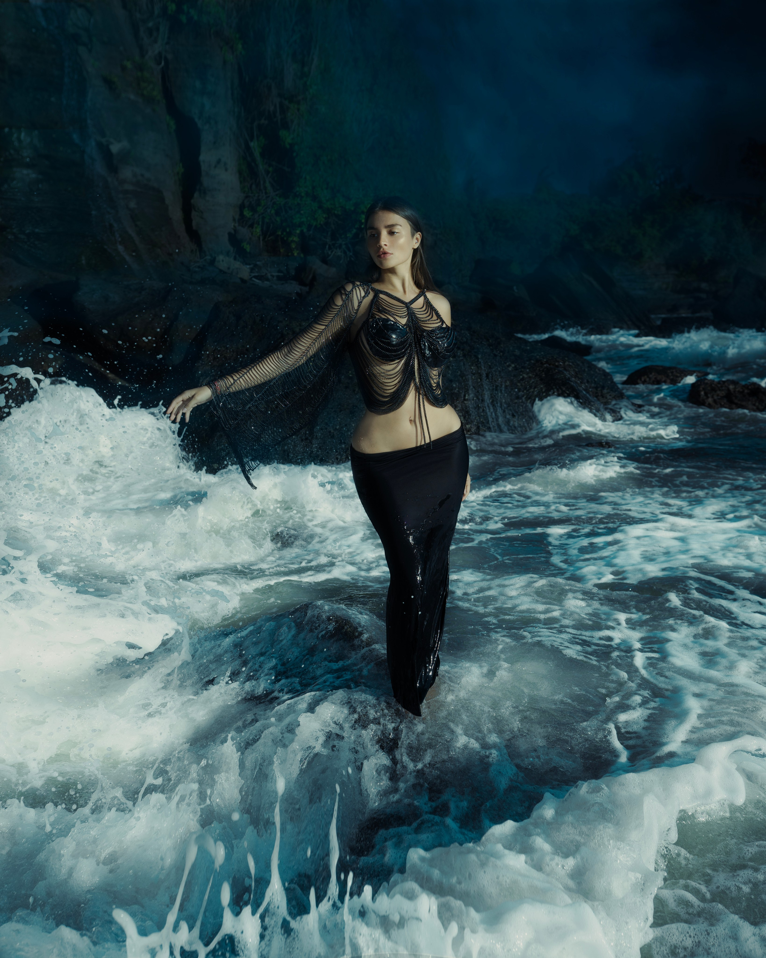 WOMEN. Art Photographer Anastasiia Maiskaya