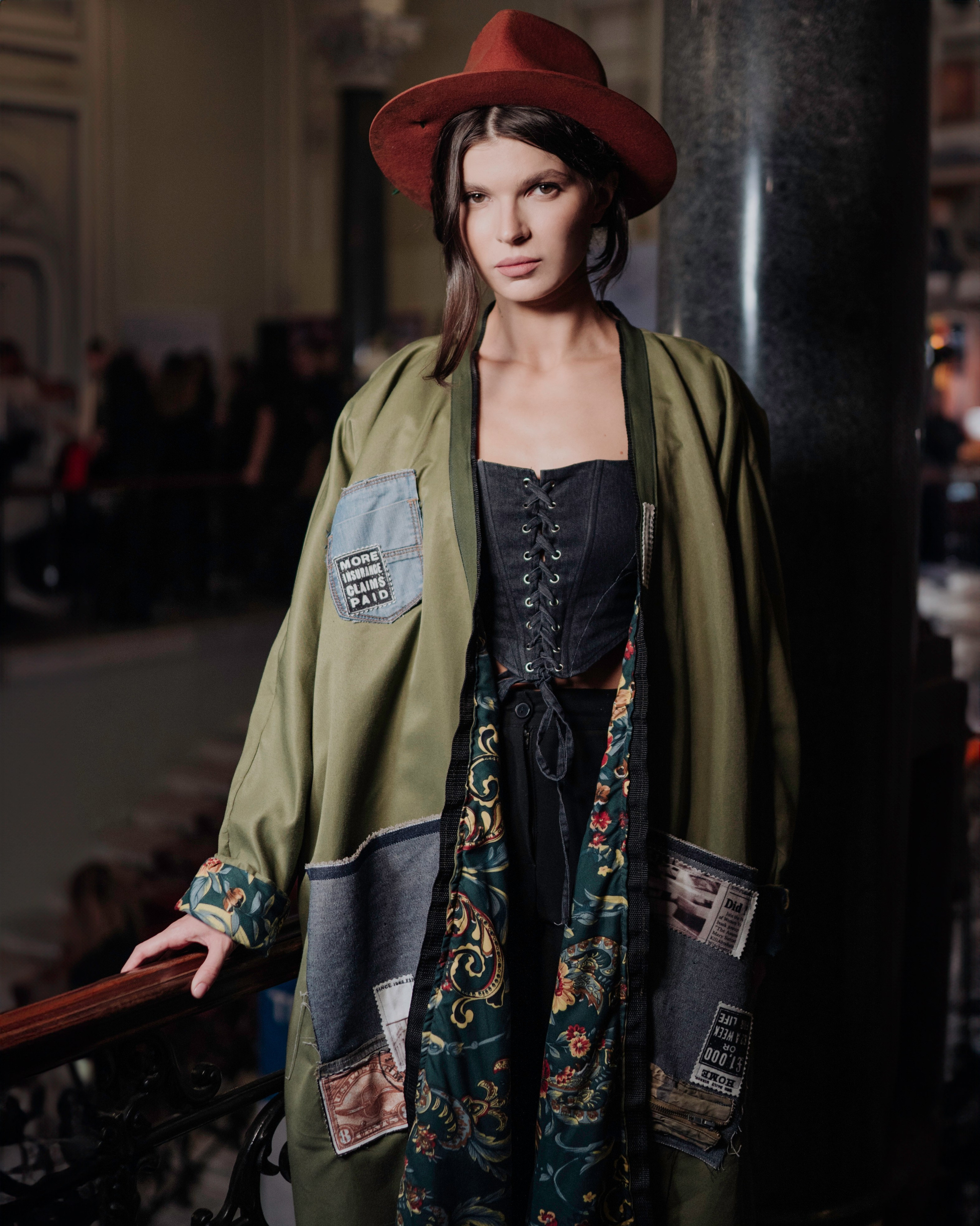 CONTENT. Art Photographer Anastasiia Maiskaya