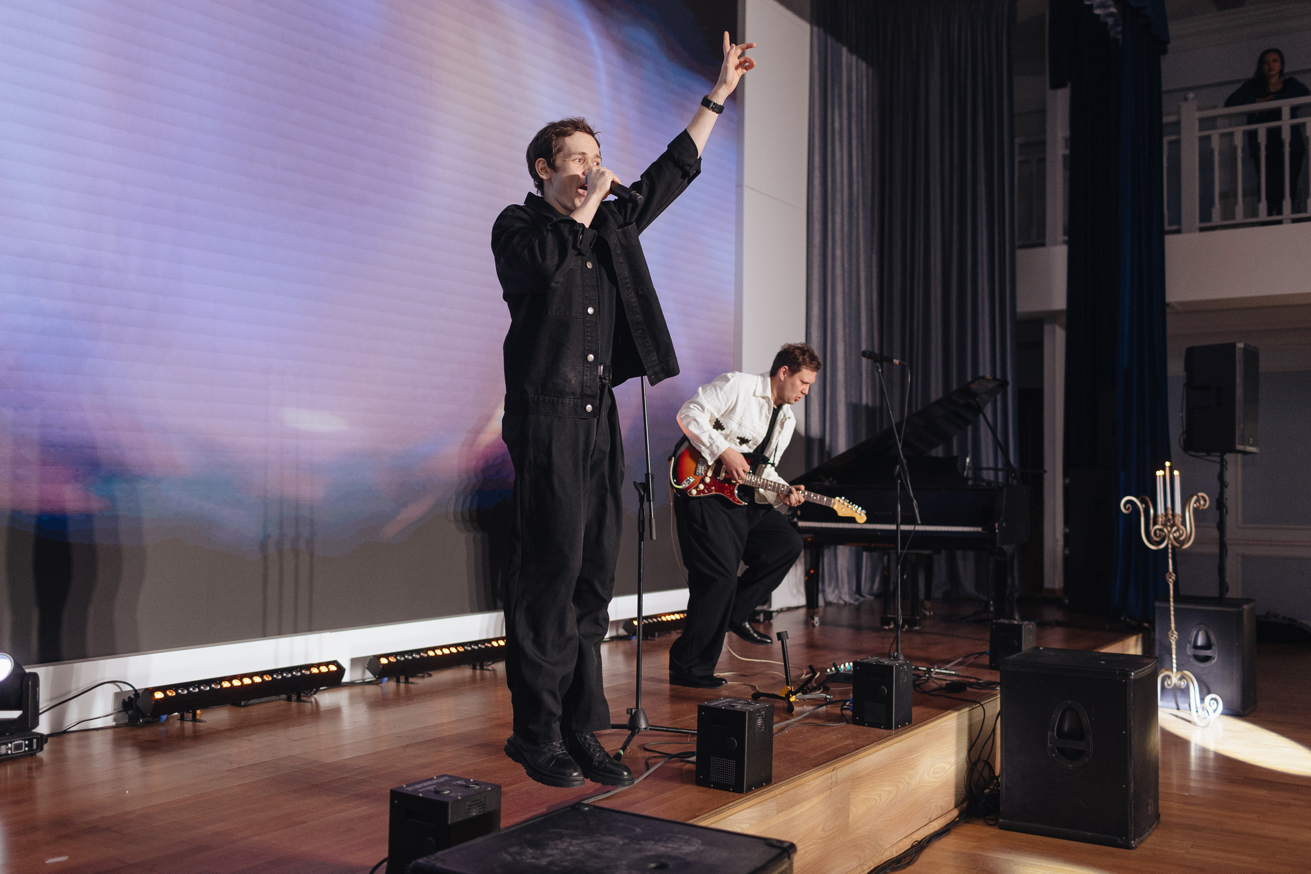 Студенческий бал. Свадебный и семейный фотограф в Улан-Удэ