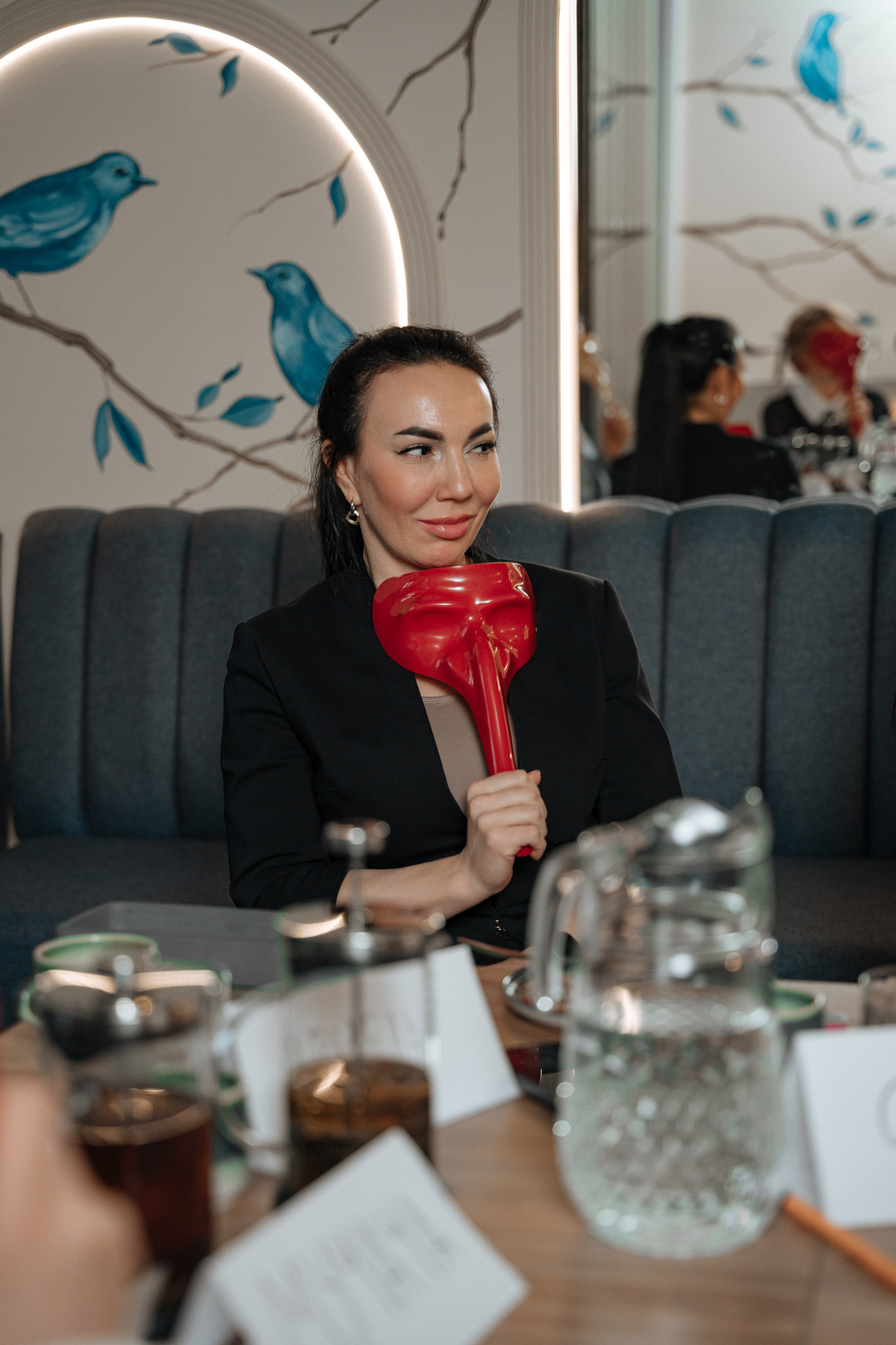 Мафия. Бар FINCH. ЖЕНСКИЙ КЛУБ LAXMI. Портретный фотограф в Санкт-Петербурге Дмитриева Наталия