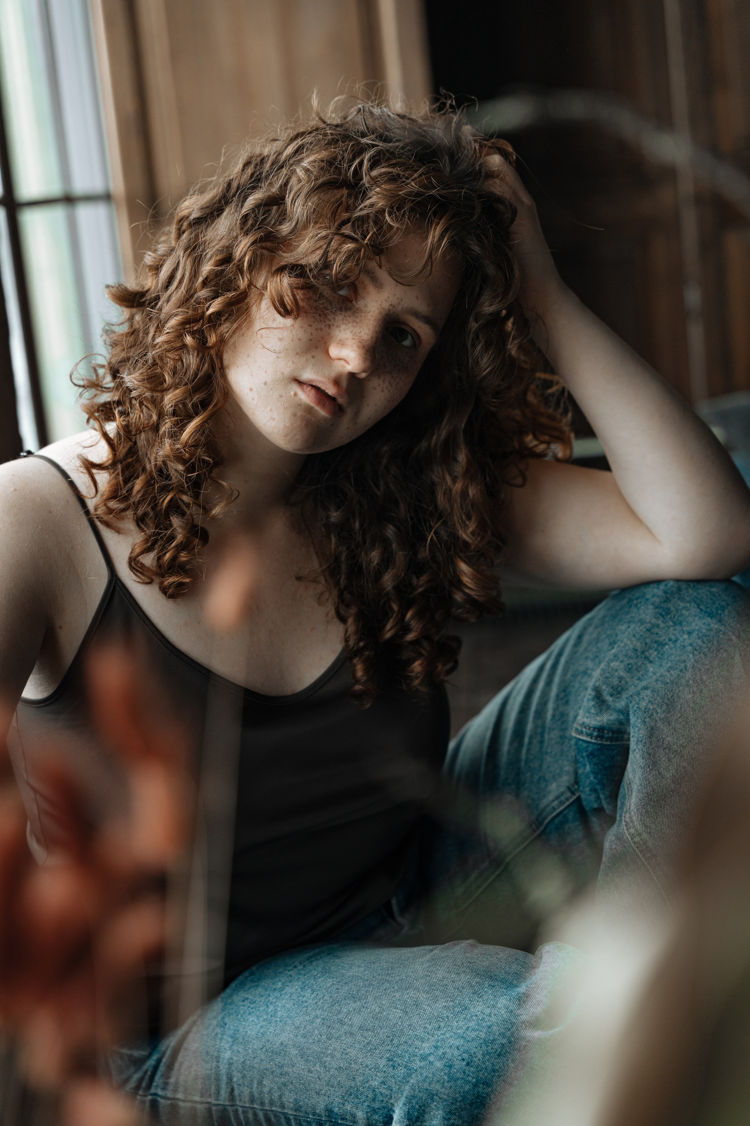 Соня, просто Соня. Портретный фотограф в Санкт-Петербурге Дмитриева Наталия