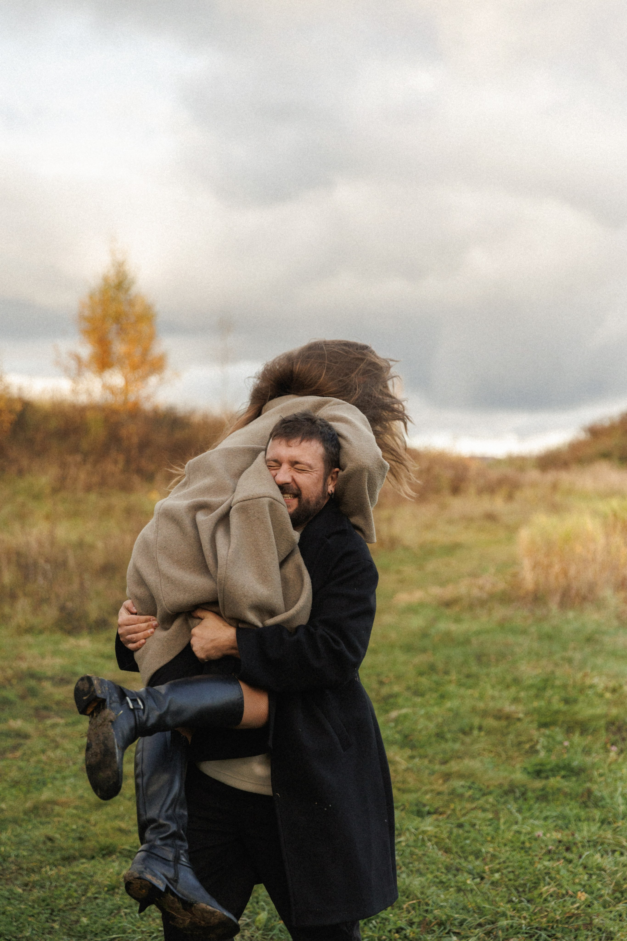 Про любовь. Фотограф в Красногорске и Москве