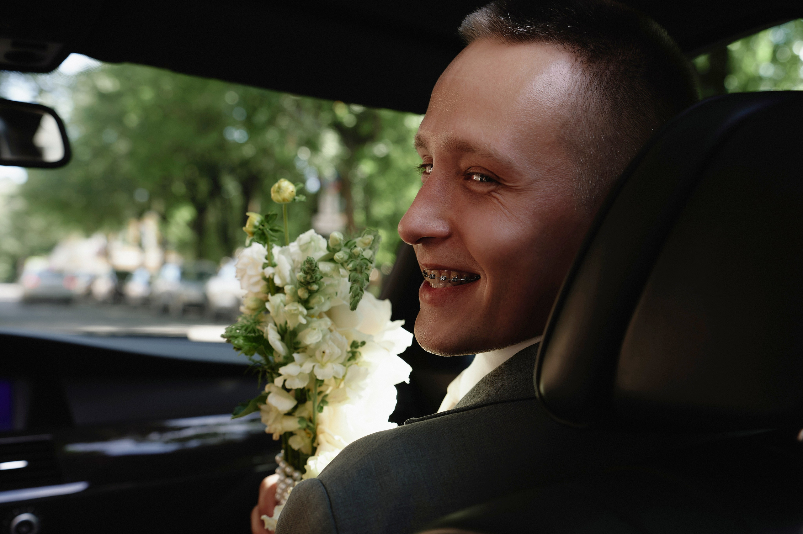 Полина & Лёша. Ваш мультижанровый фотограф Александр Белов