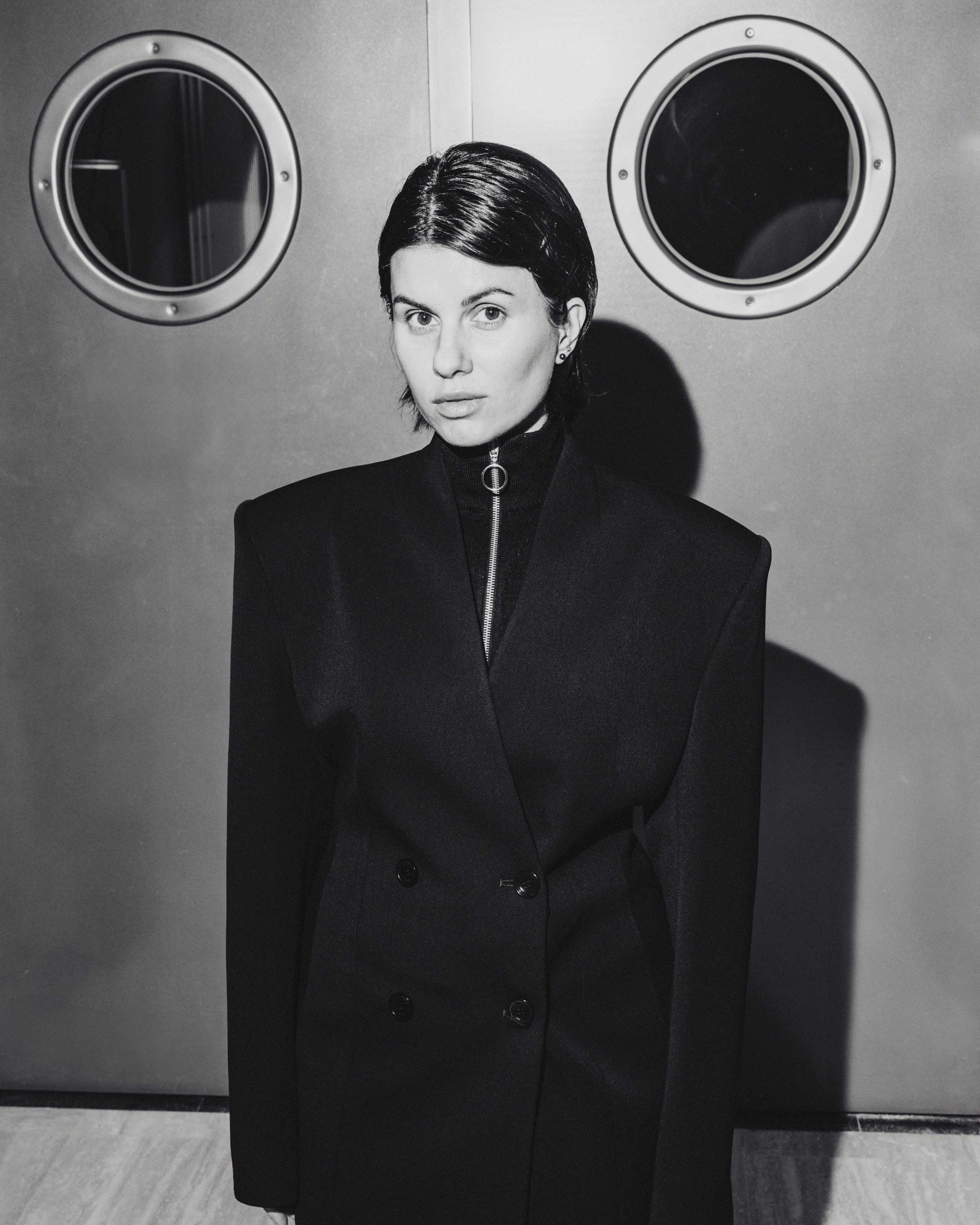 YULIA WAVE x TSVETNOY