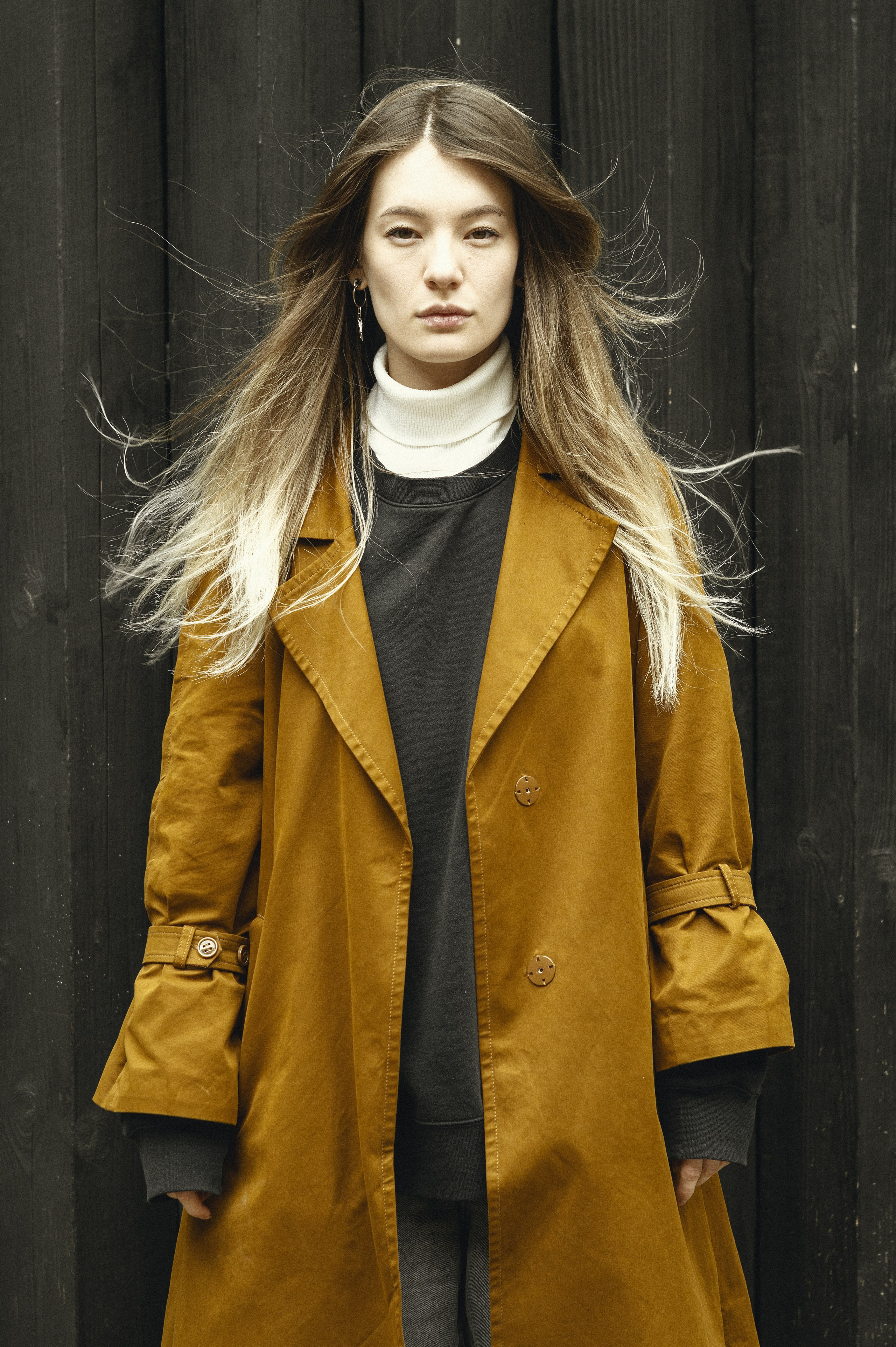 Шепот осеннего ветра. Профессиональная фотосессия в Краснодаре | Фотограф Денис Труфанов