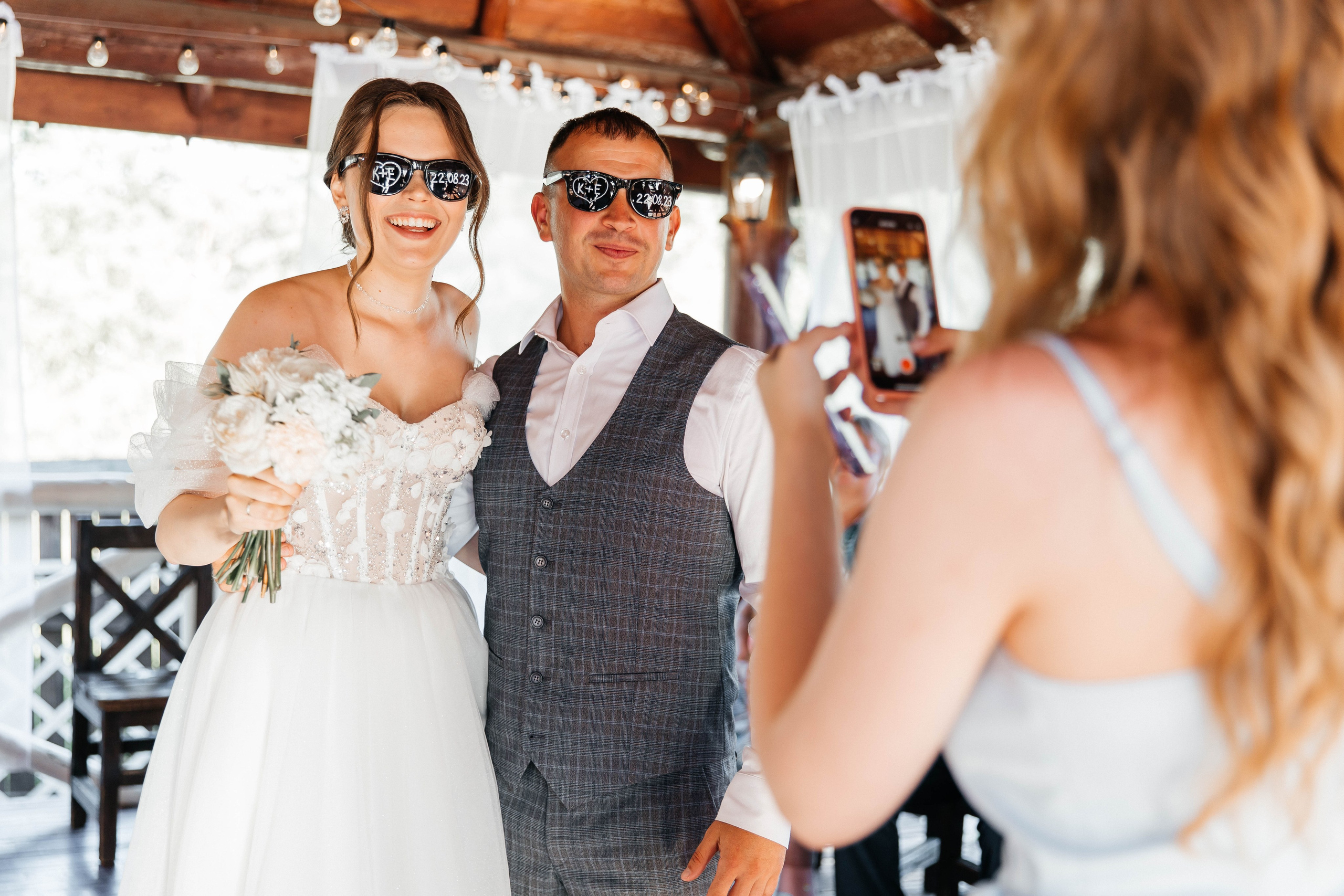 Константин и Елена. Свадебный фотограф в Иркутске Анна Малюшова