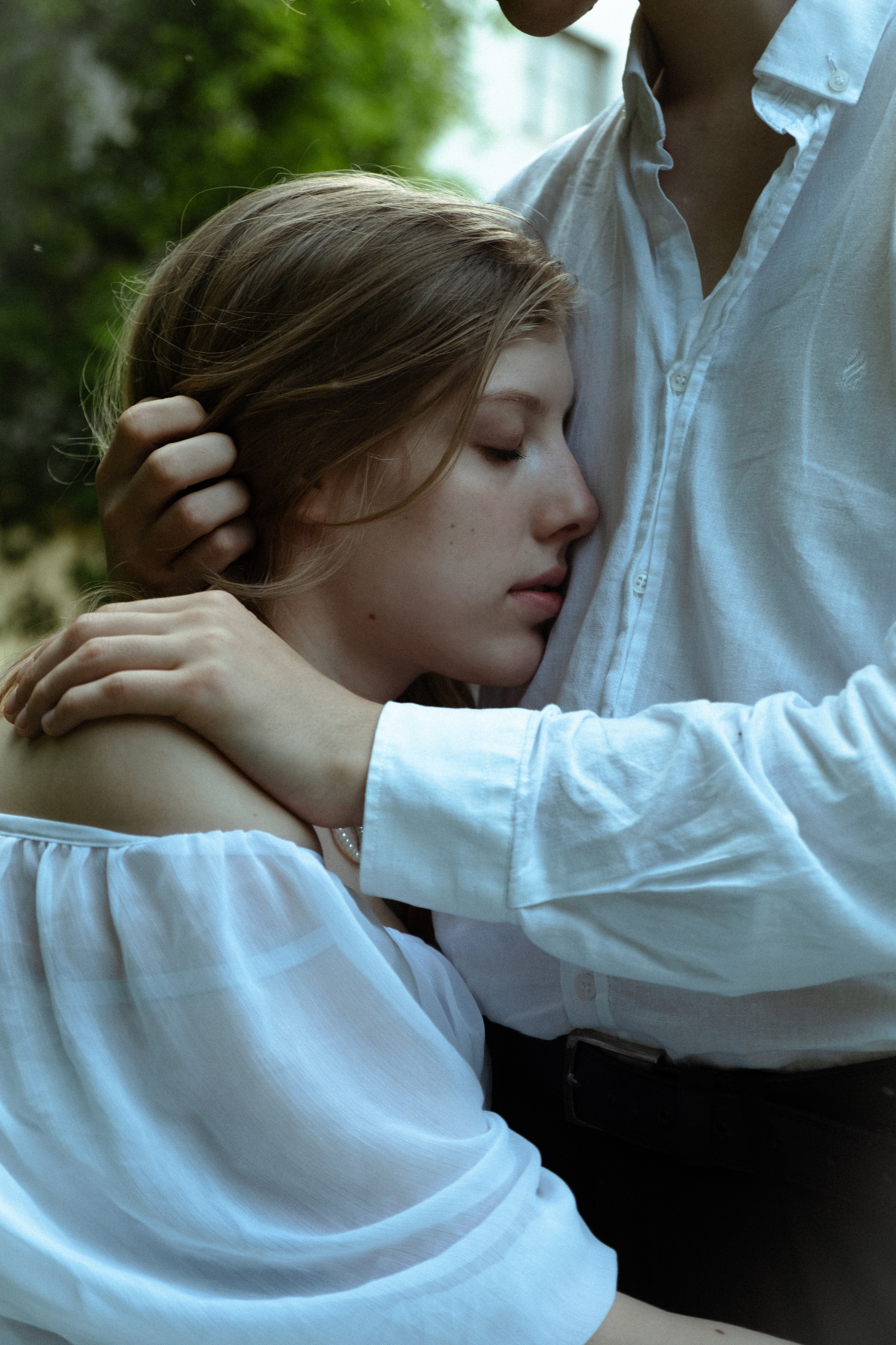 Частные съёмки. Фэшн фотограф Арина Эльюс в Новосибирске