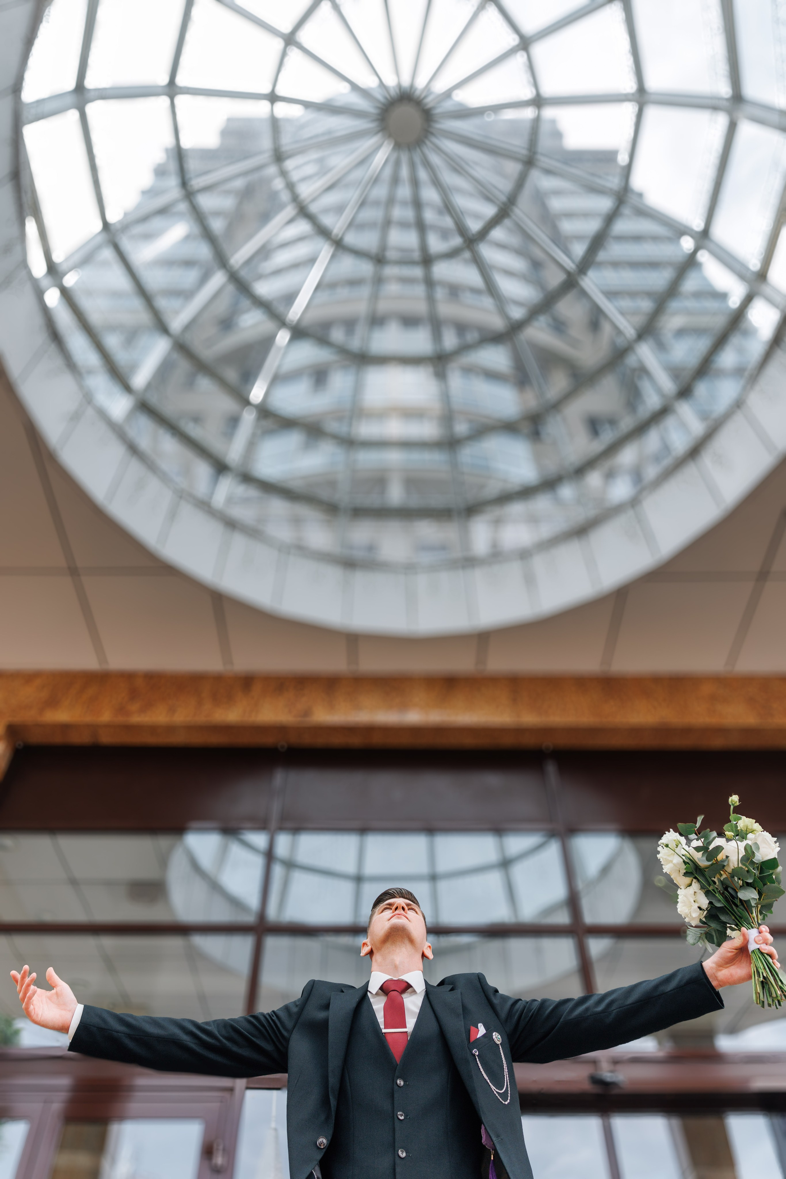 Свадебный и семейный фотограф в Воронеже Алексей Мешалкин