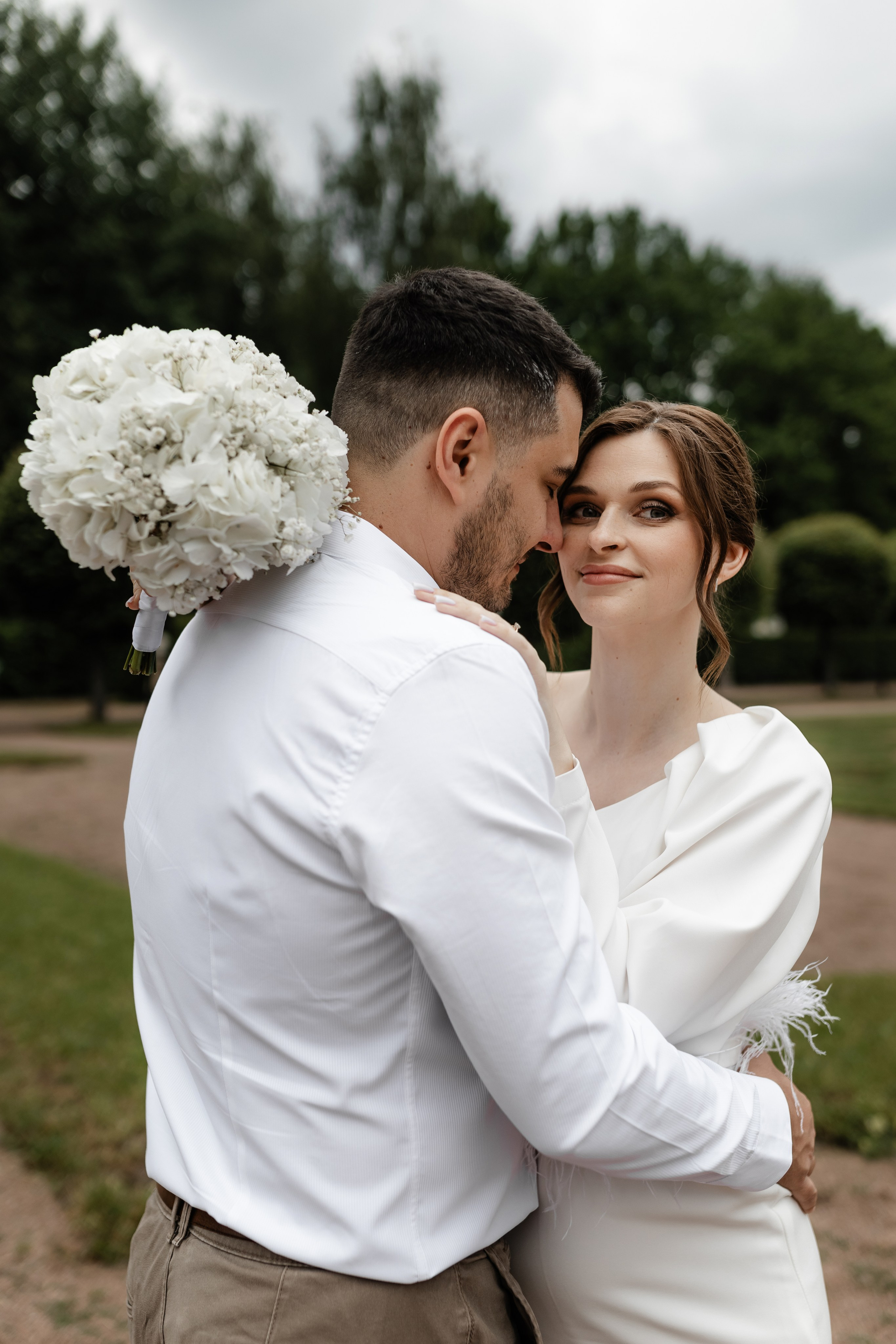 Антон и Мария. Фотограф в Москве Диана Малимон