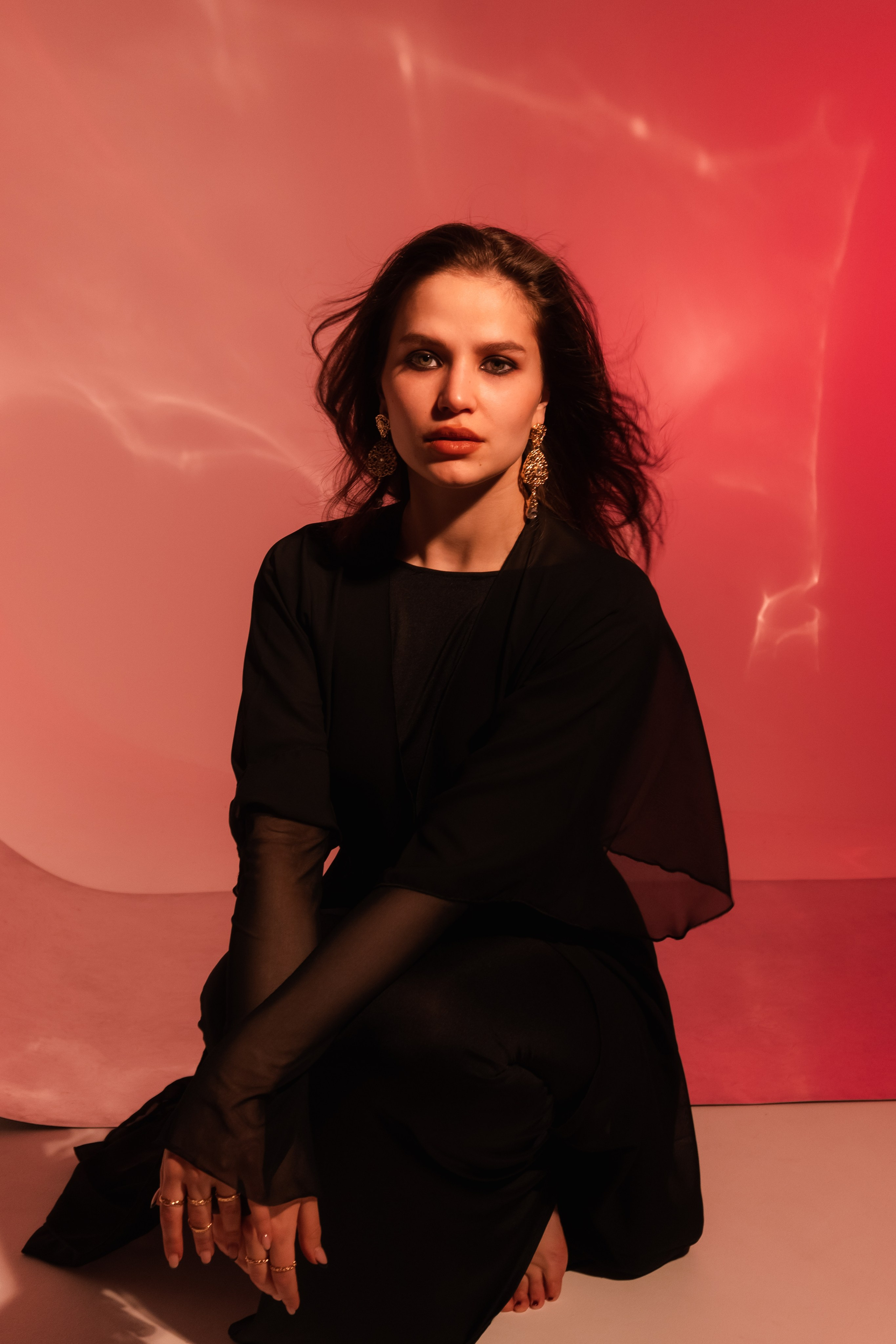 Яркая восточная фотосъемка. Портретный и репортажный фотограф в Санкт-Петербурге | Валерия Кайряк